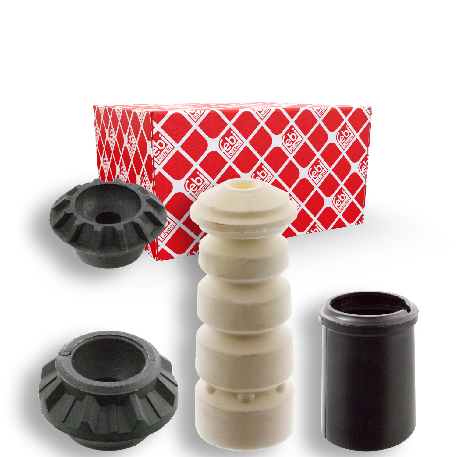 FEBI BILSTEIN Reparatursatz, Federbeinst&uuml;tzlager 14960 f&uuml;r VW, Hinterachse