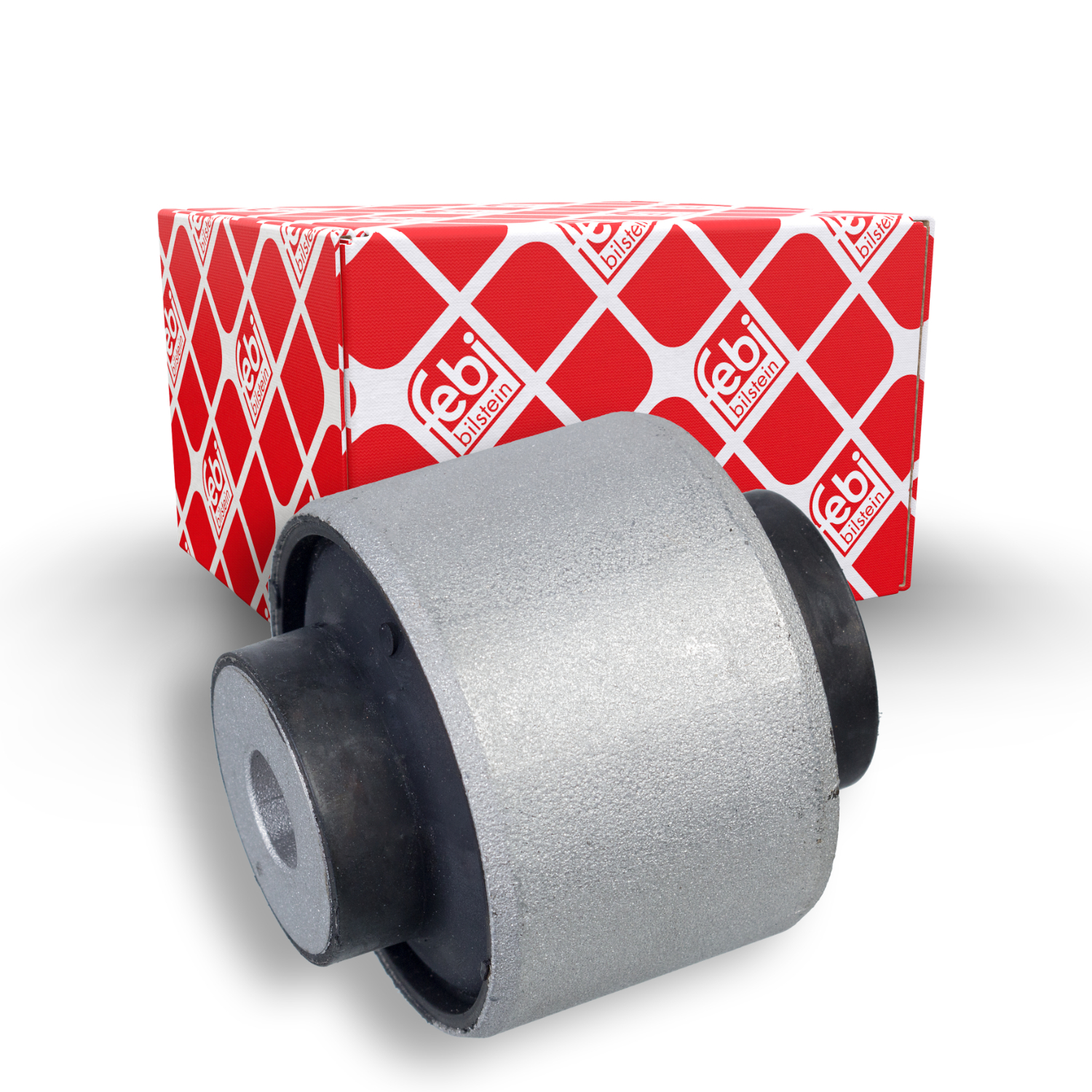 FEBI BILSTEIN Lagerung, Lenker 106424 für AUDI AUDI (FAW), Vorderachse links