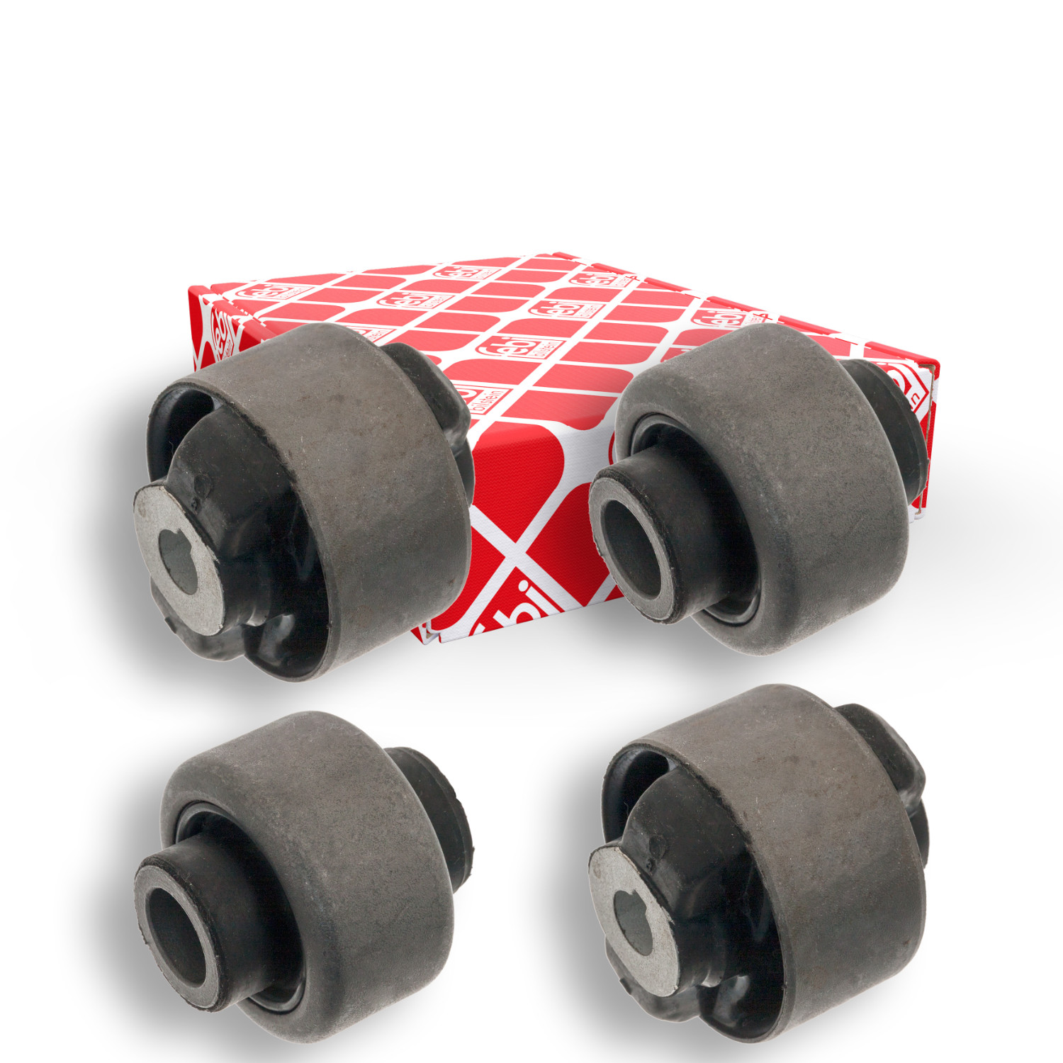 FEBI BILSTEIN Lagerung, Lenker 48631 f&uuml;r RENAULT, Vorderachse links