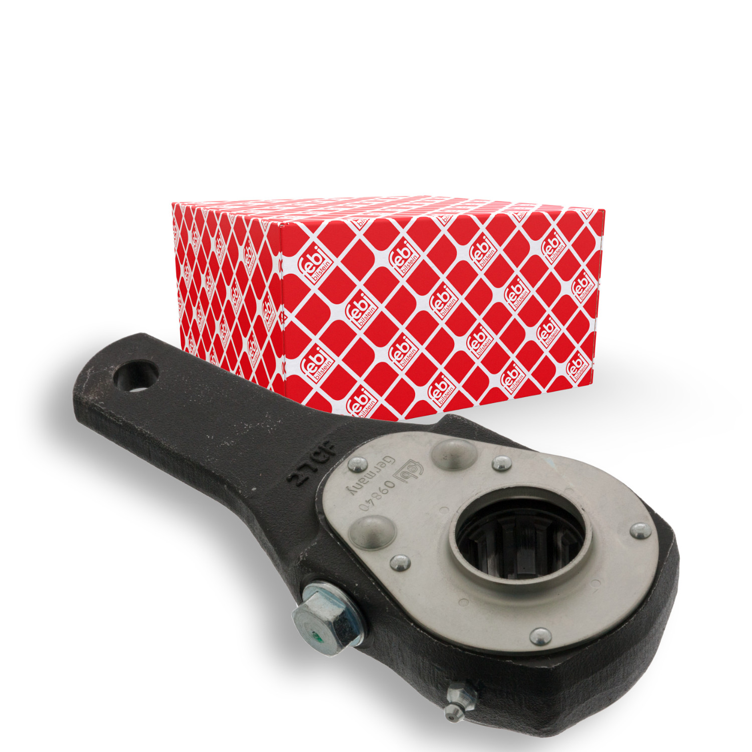 FEBI BILSTEIN Gest&auml;ngesteller, Bremsanlage 09840 f&uuml;r SCANIA, Hinterachse