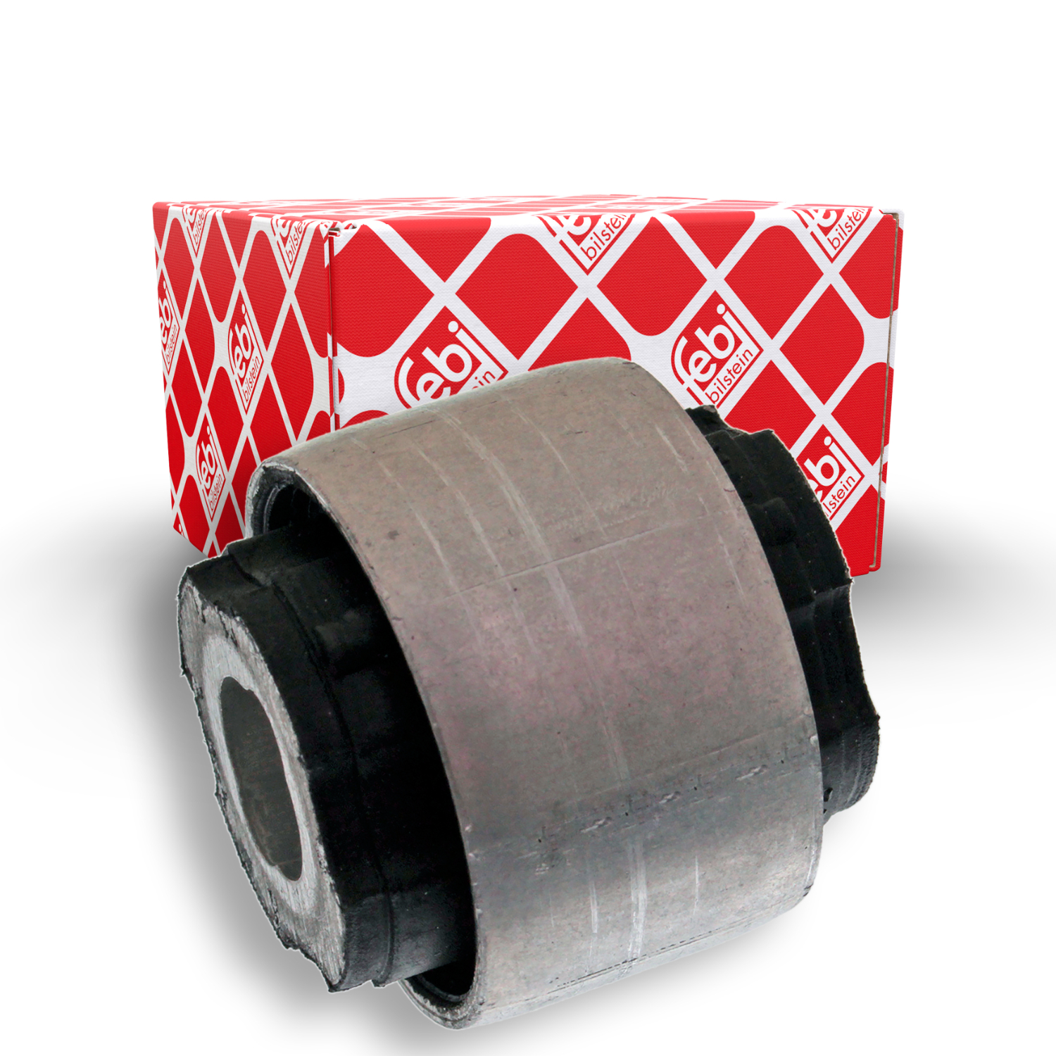 FEBI BILSTEIN Lagerung, Lenker 47390 für CITROËN PEUGEOT DS, Hinterachse links