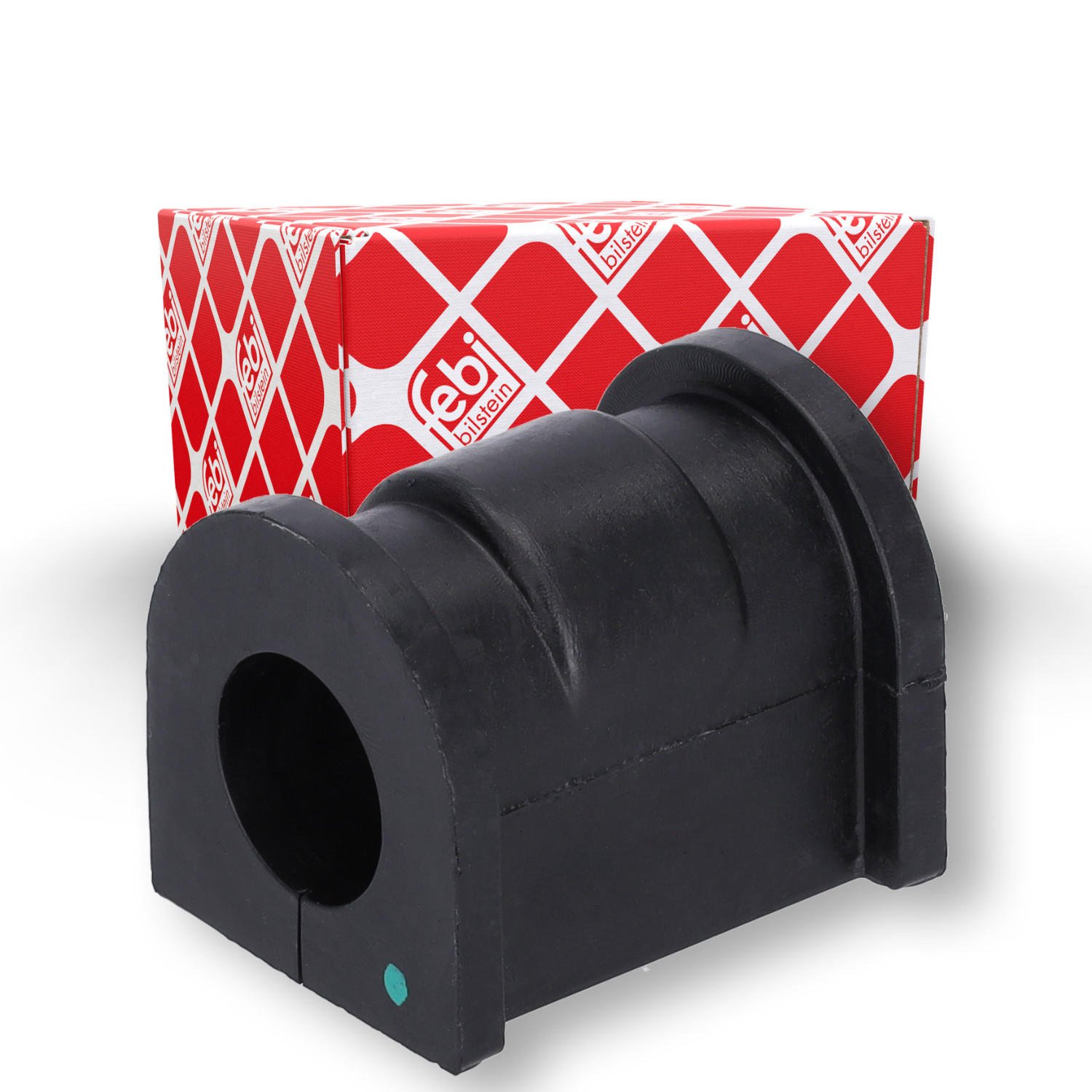 FEBI BILSTEIN Lagerung, Stabilisator 42257 f&uuml;r SUZUKI, Vorderachse