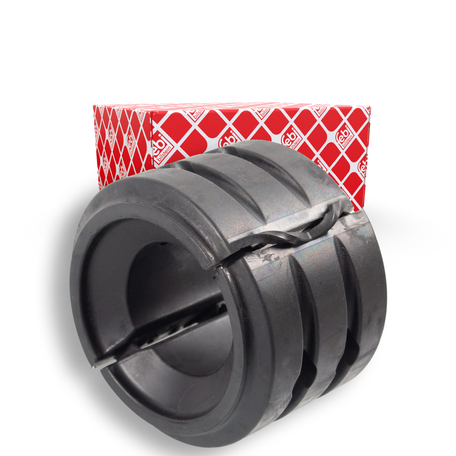 FEBI BILSTEIN Lagerung, Stabilisator 47647 f&uuml;r VOLVO, Vorderachse