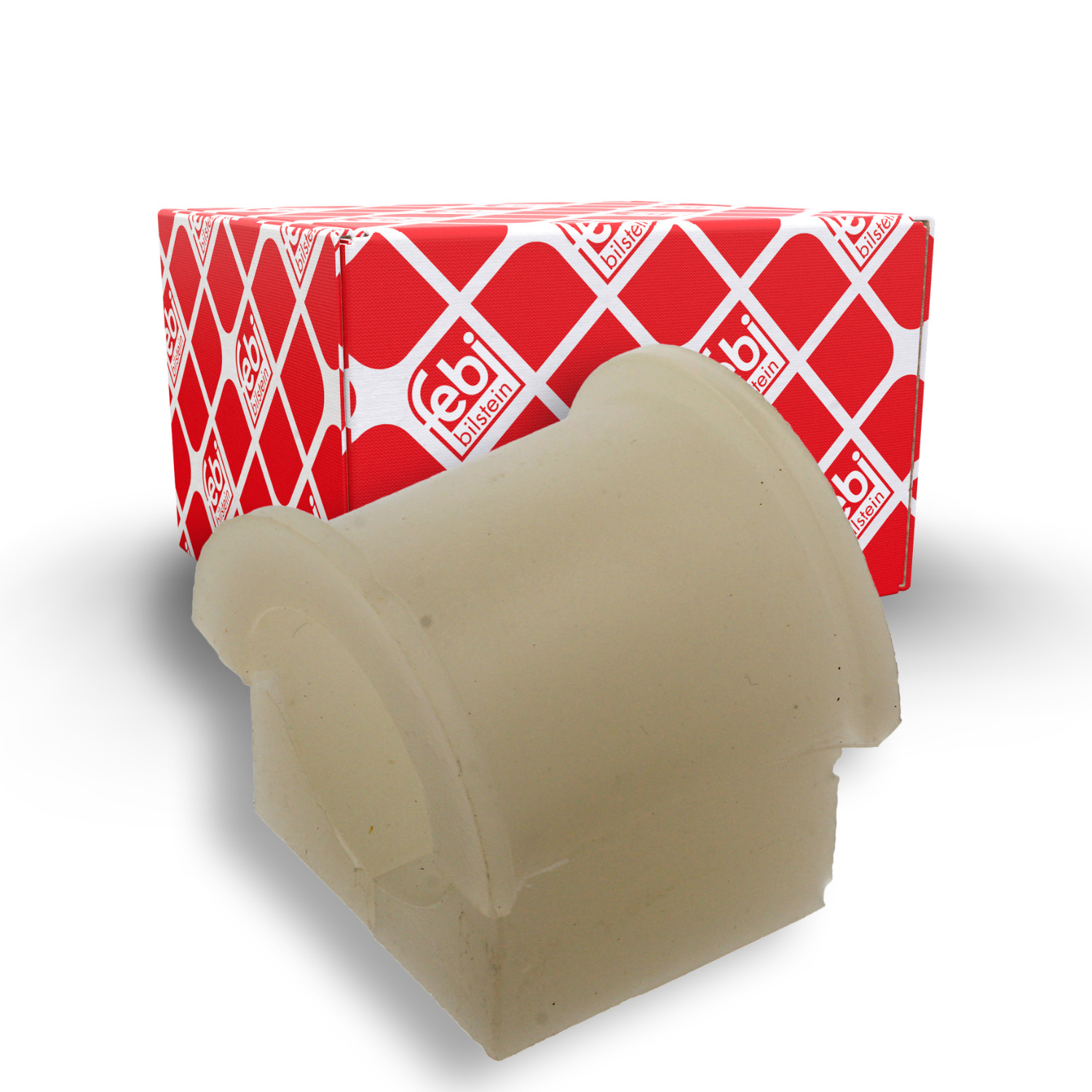 FEBI BILSTEIN Lagerung, Stabilisator 35244 f&uuml;r IVECO, Vorderachse