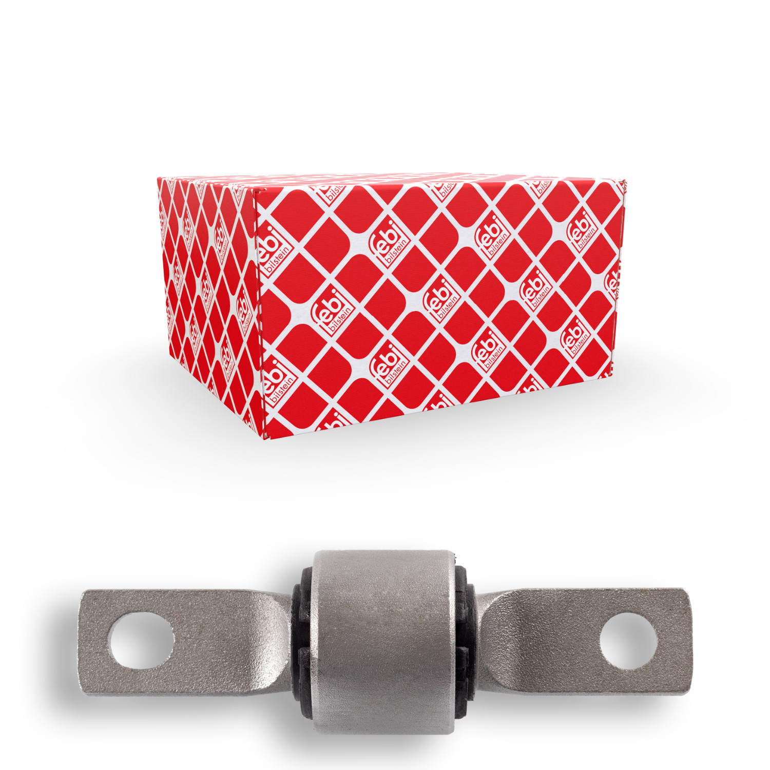 FEBI BILSTEIN Lagerung, Lenker 172789 f&uuml;r HONDA, Hinterachse links, oben