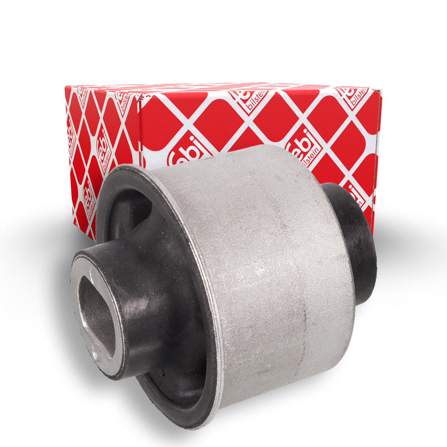 FEBI BILSTEIN Lagerung, Lenker 106614 f&uuml;r MERCEDES-BENZ, Vorderachse links