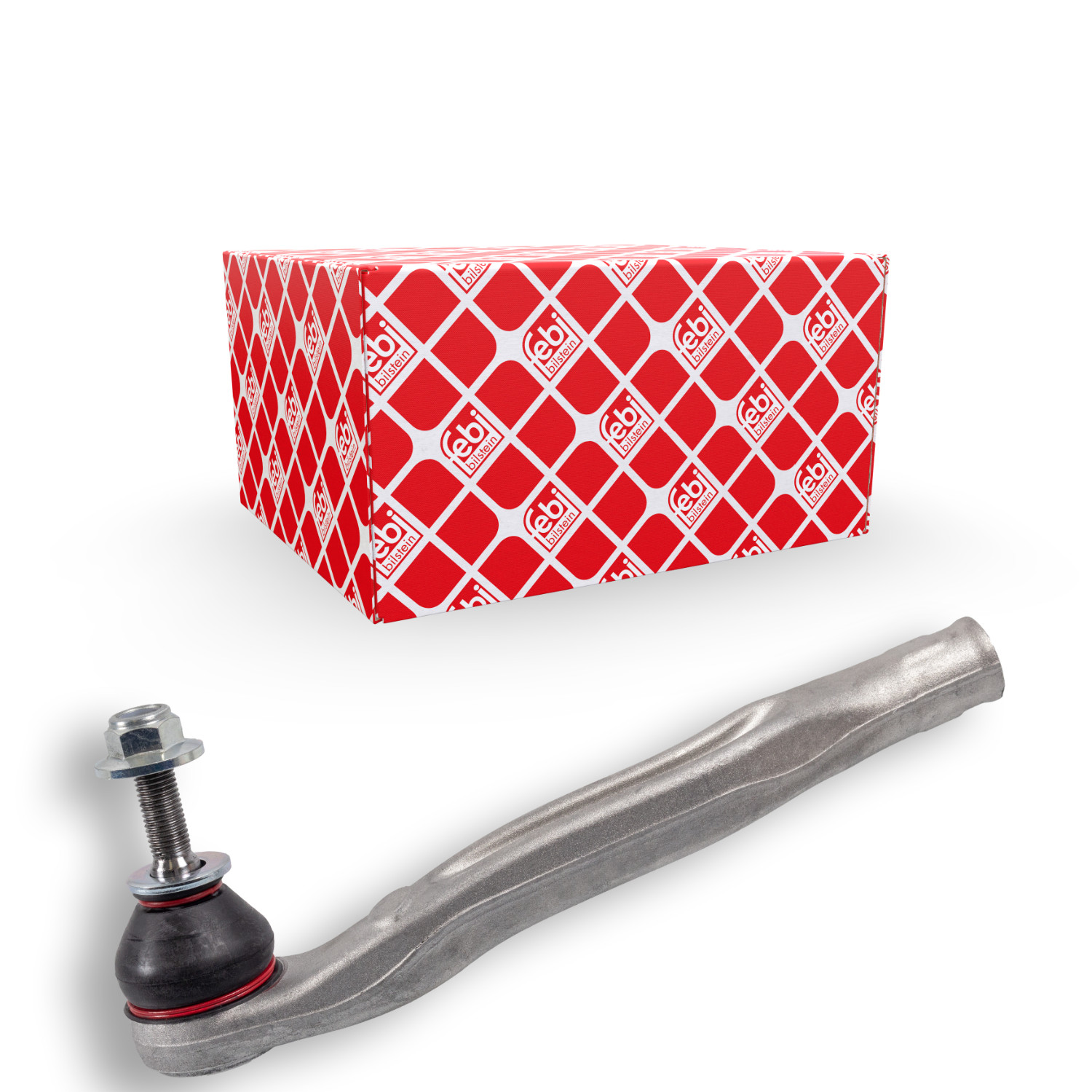 FEBI BILSTEIN Spurstangenkopf 175082 f&uuml;r MERCEDES-BENZ NISSAN RENAULT
