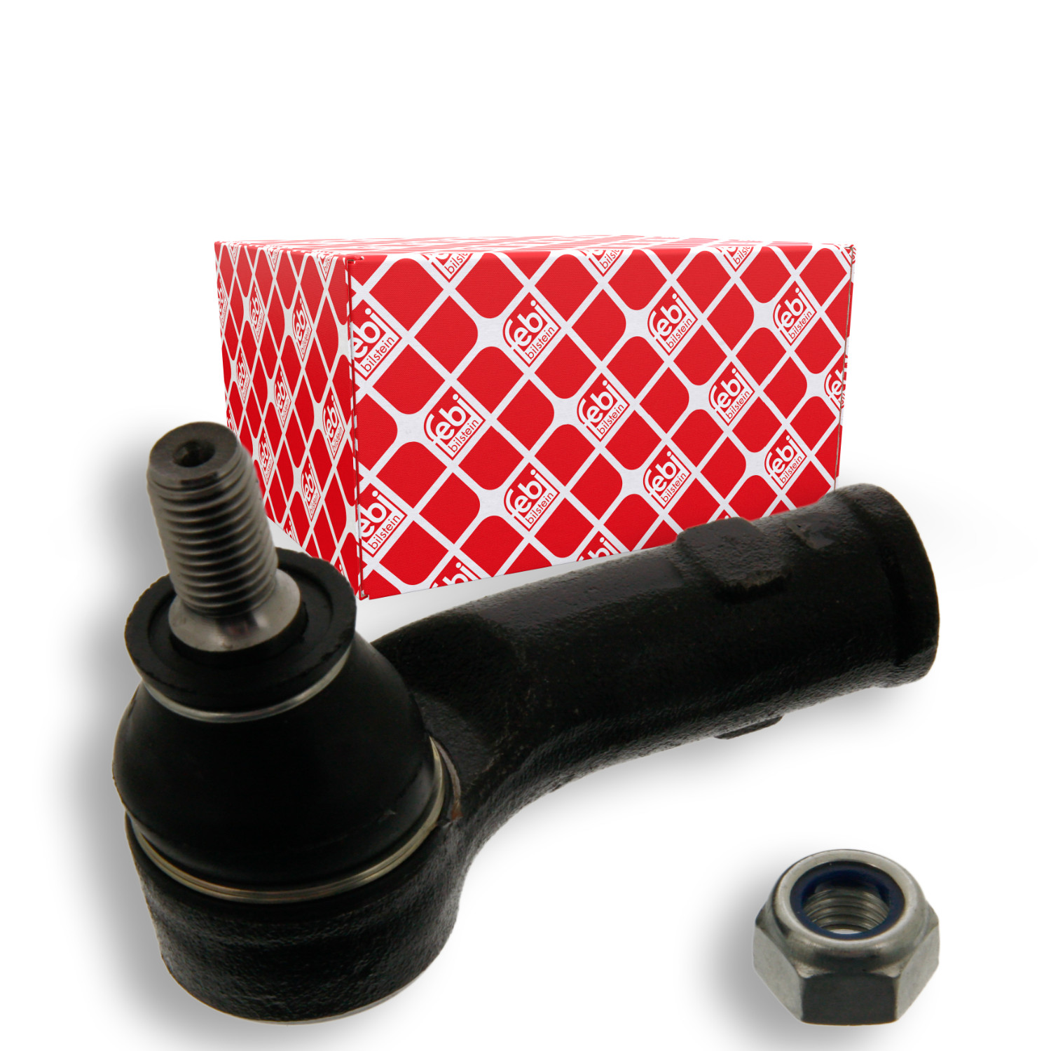 FEBI BILSTEIN Spurstangenkopf 10585 ProKit f&uuml;r VW, Vorderachse links