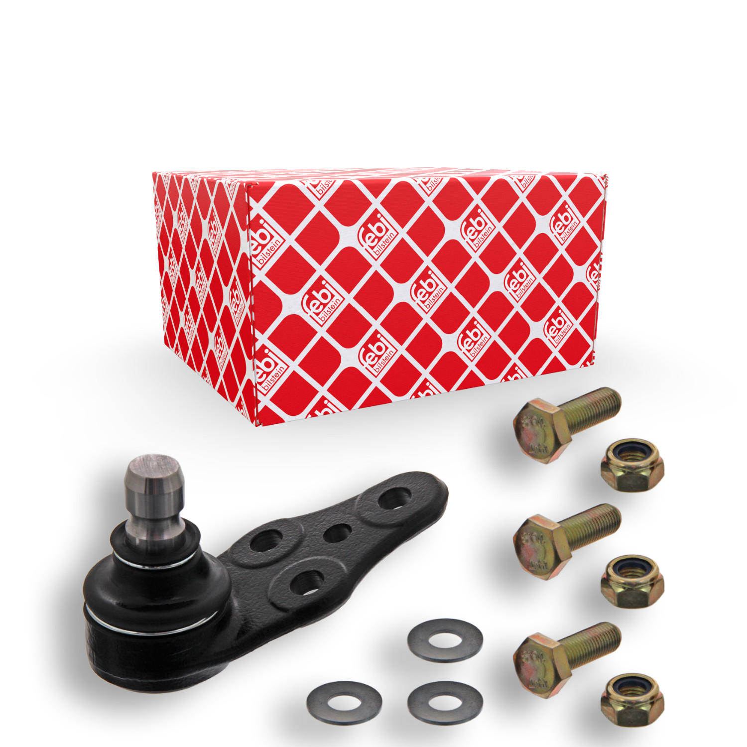 FEBI BILSTEIN Trag-/F&uuml;hrungsgelenk 32610 ProKit f&uuml;r CHEVROLET DAEWOO