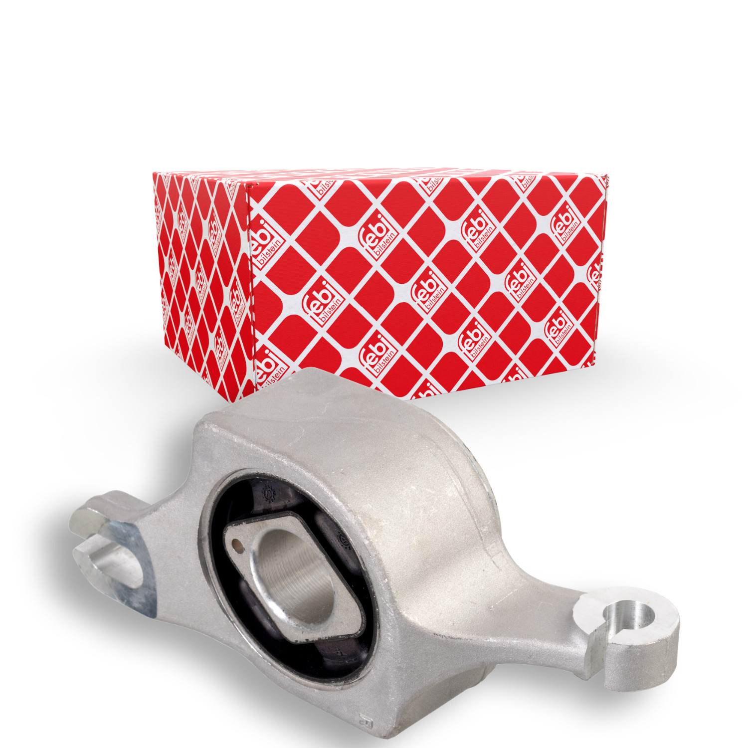 FEBI BILSTEIN Lagerung, Lenker 174236 f&uuml;r MERCEDES-BENZ, Vorderachse rechts