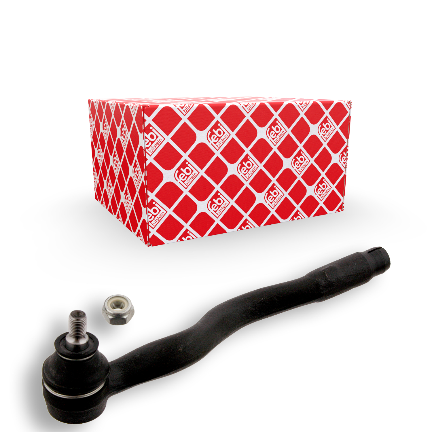 Spurstangenkopf FEBI BILSTEIN 06625 für BMW, Vorderachse links