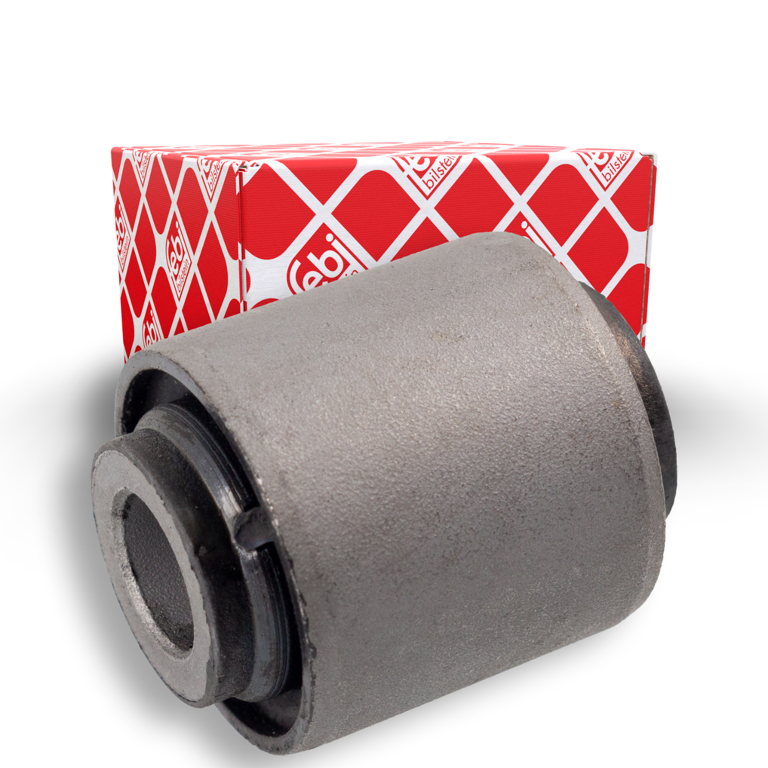 FEBI BILSTEIN Lagerung, Lenker 41395 f&uuml;r HYUNDAI, Hinterachse links, hinten