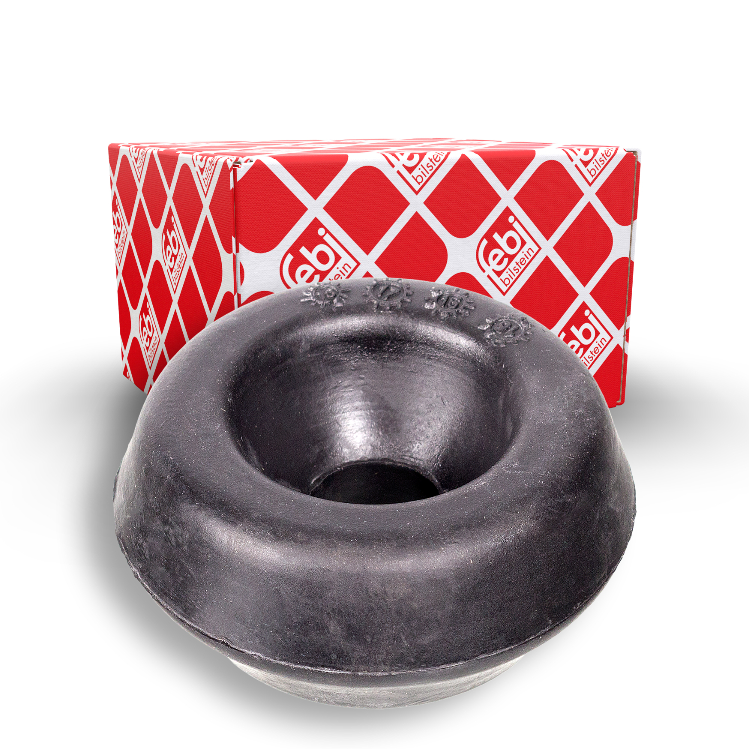 Federbeinst&uuml;tzlager FEBI BILSTEIN 14158 f&uuml;r AUDI, Hinterachse