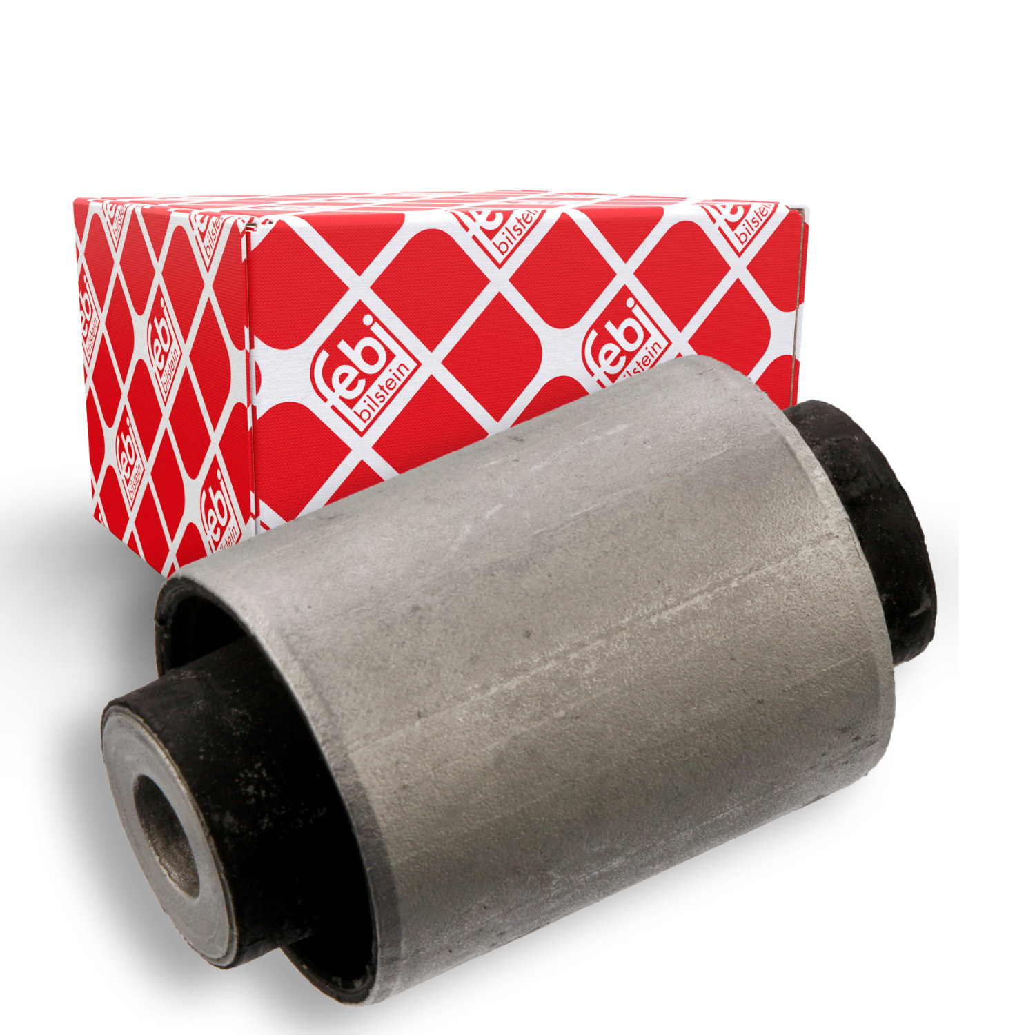 FEBI BILSTEIN Lagerung, Lenker 40976 f&uuml;r MERCEDES-BENZ, Hinterachse links, innen