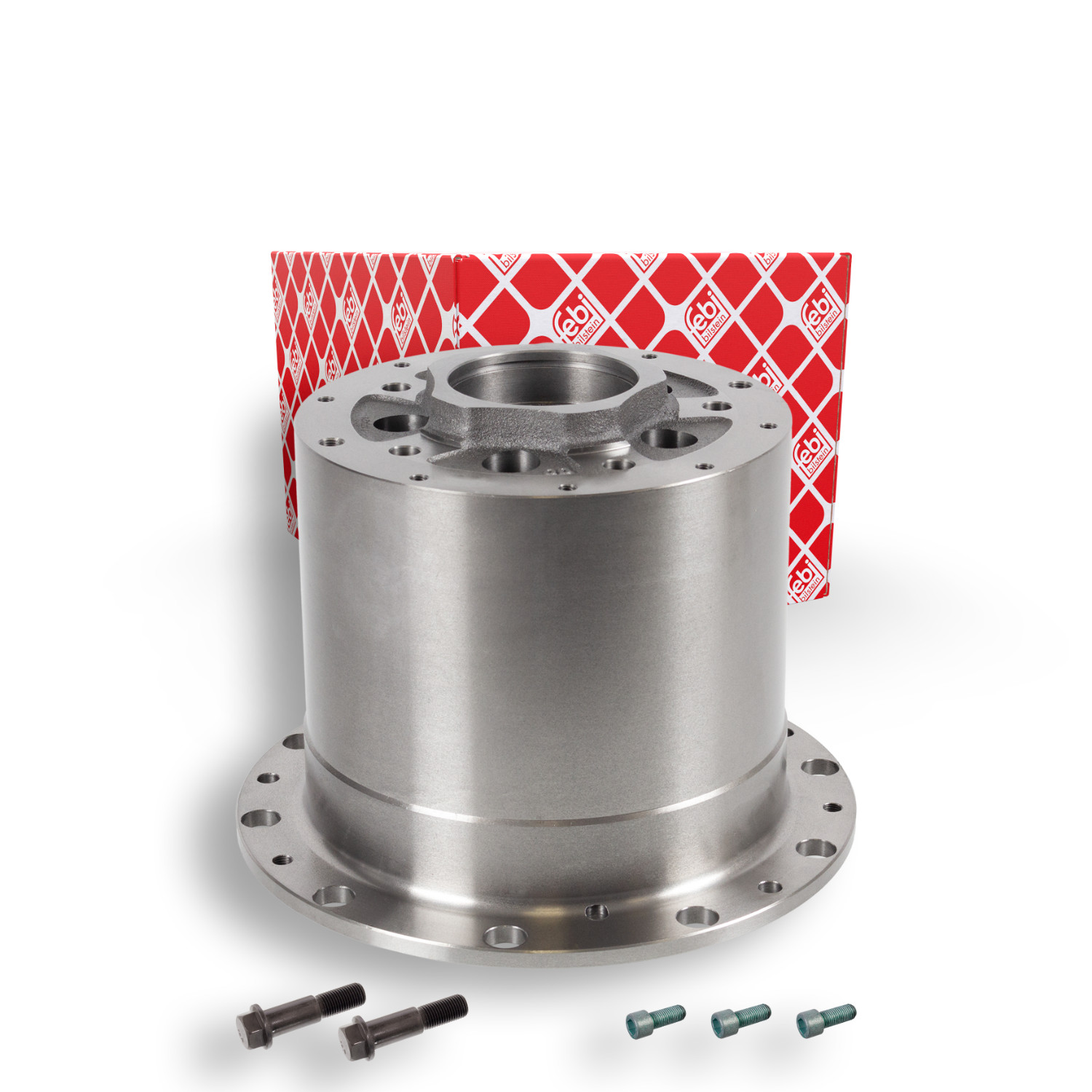 FEBI BILSTEIN Radnabe 170675 f&uuml;r MAN, Hinterachse