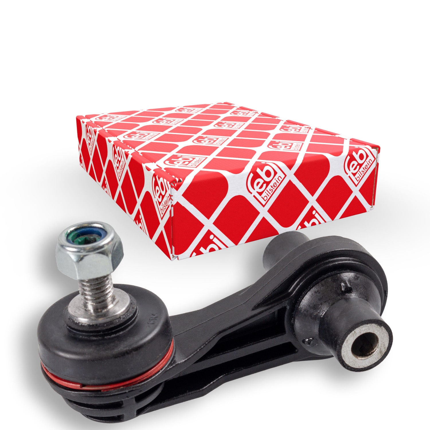 FEBI BILSTEIN Stange/Strebe, Stabilisator 102444 f&uuml;r AUDI SEAT SKODA VW CUPRA