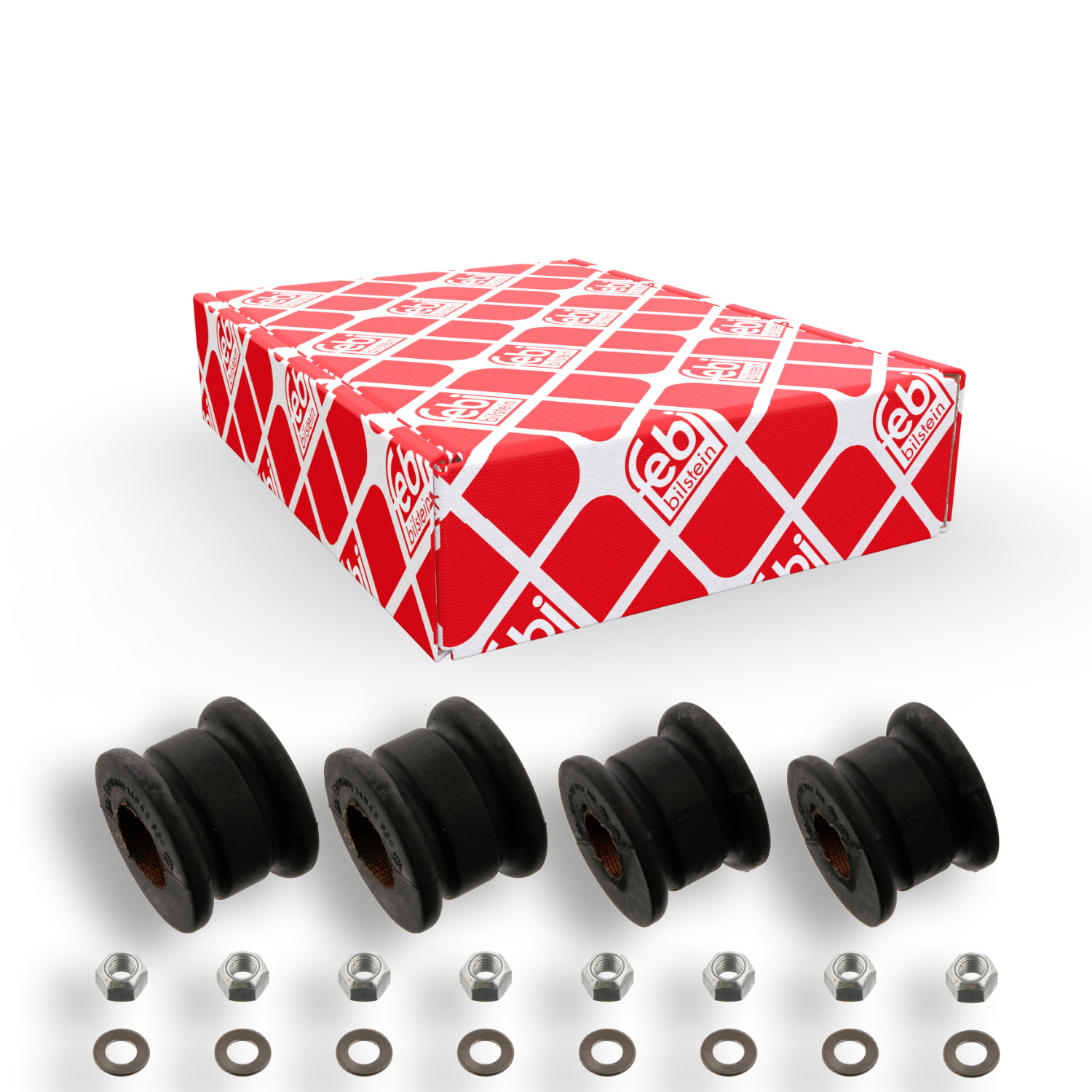 FEBI BILSTEIN Reparatursatz, Stabilisatorlager 17099 f&uuml;r MERCEDES-BENZ