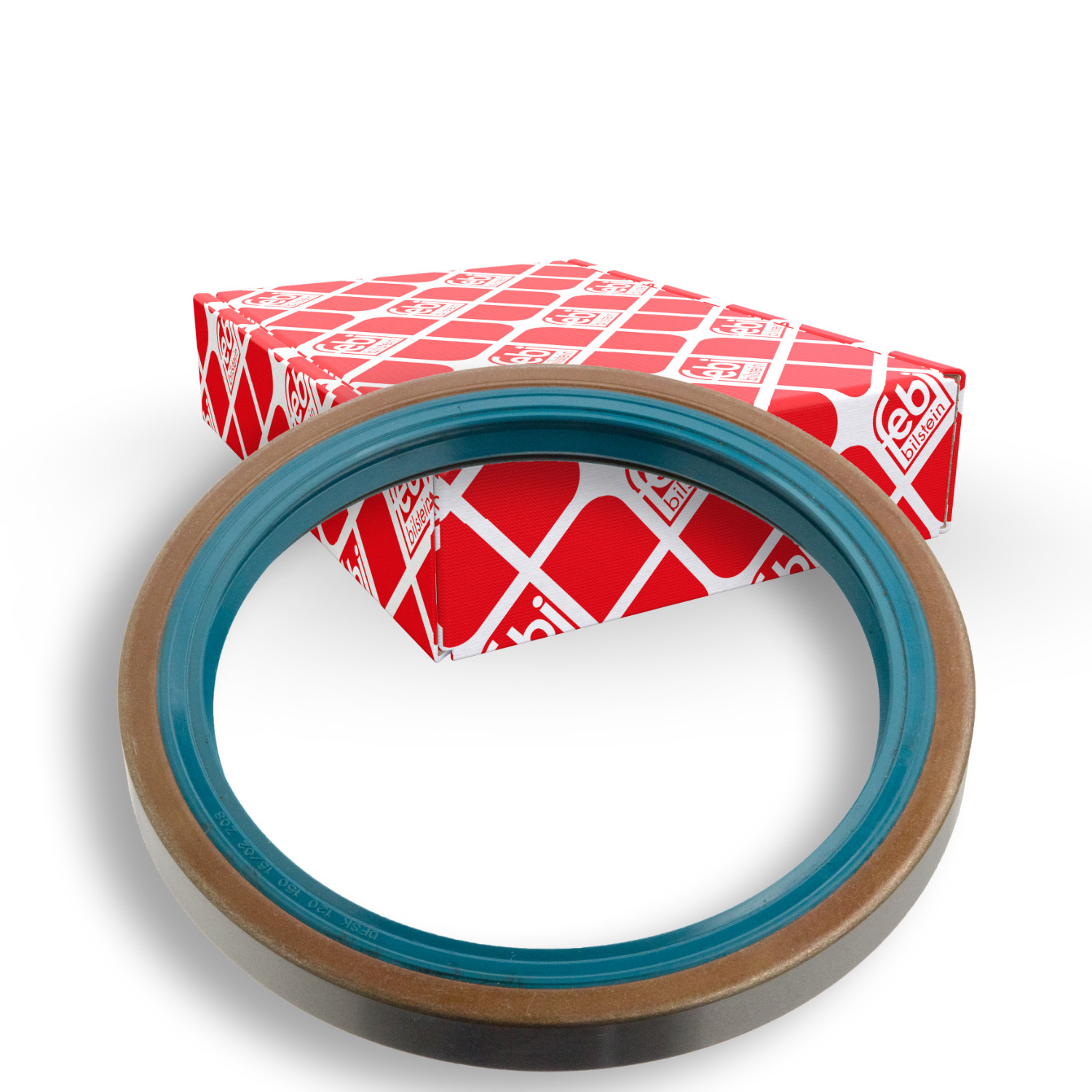 FEBI BILSTEIN Wellendichtring, Radnabe 103926 f&uuml;r MAN, Vorderachse, innen