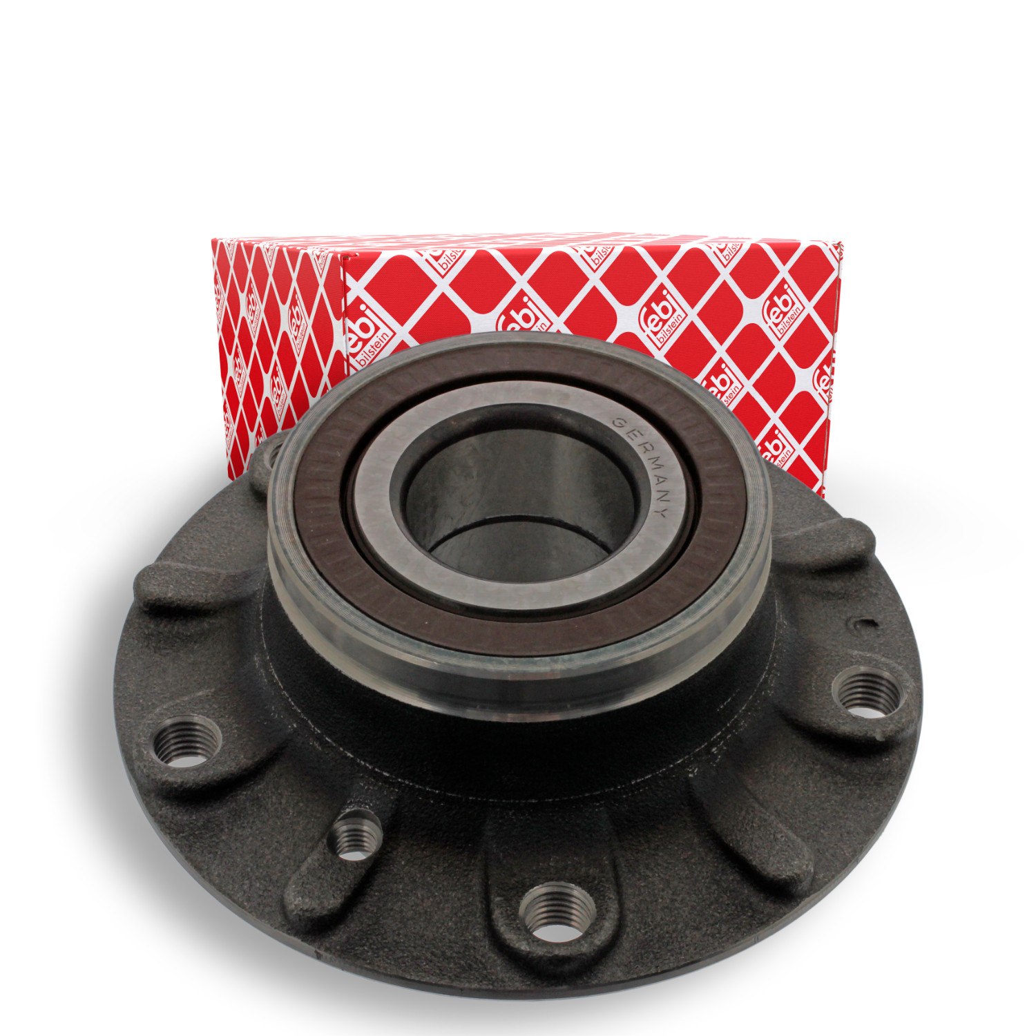 FEBI BILSTEIN Radlagersatz 12178 f&uuml;r BMW, Vorderachse links, Vorderachse rechts