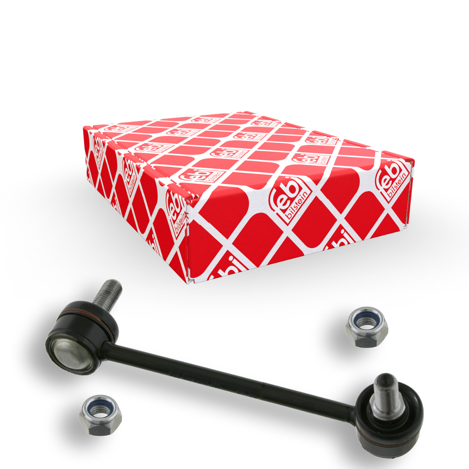 FEBI BILSTEIN Stange/Strebe, Stabilisator 23688 ProKit f&uuml;r ISUZU OPEL VAUXHALL