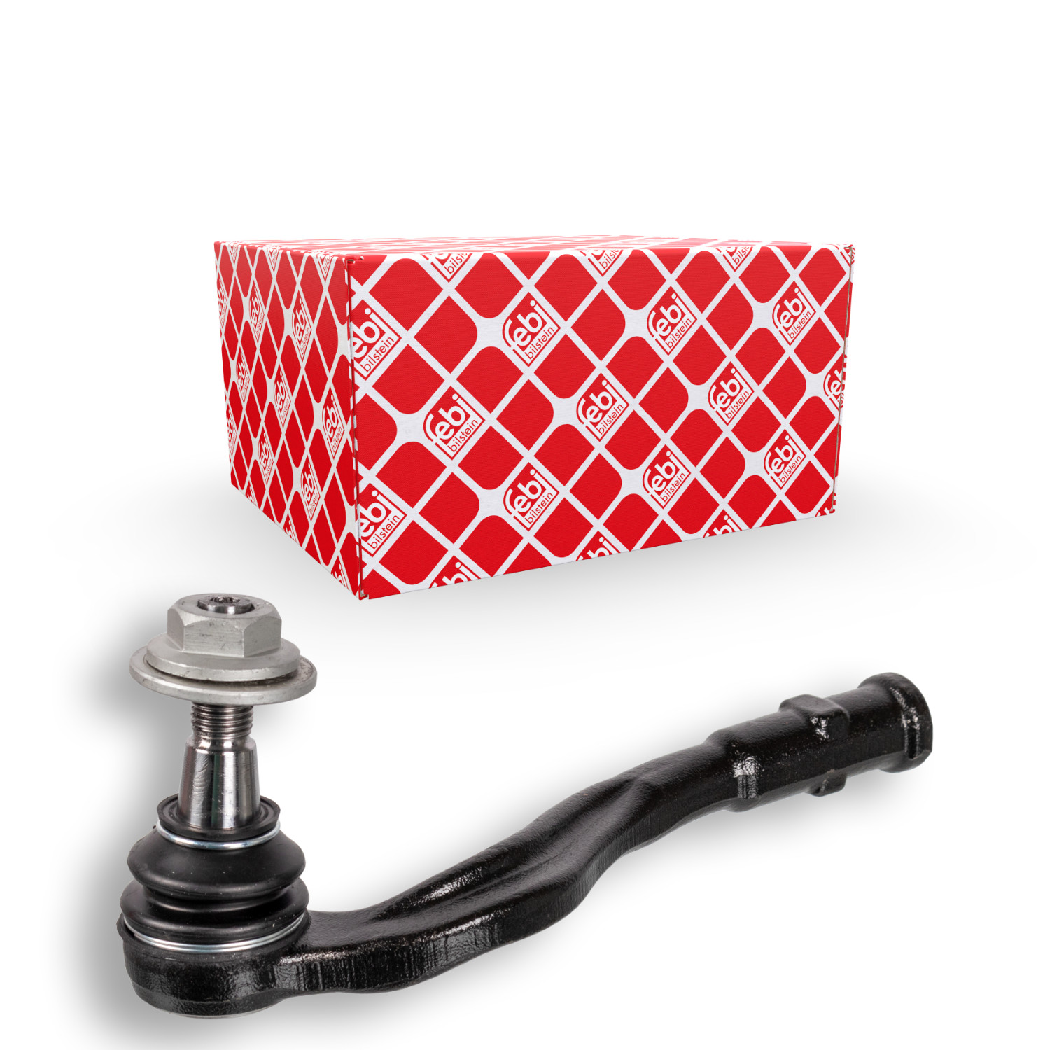 Spurstangenkopf FEBI BILSTEIN 108812 für AUDI AUDI (FAW), Vorderachse links