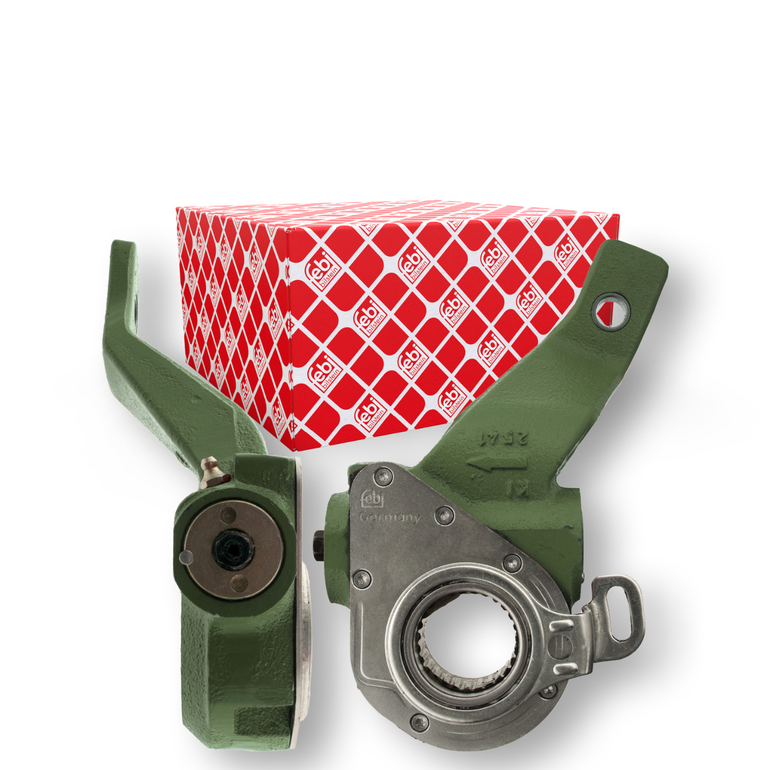 FEBI BILSTEIN Gest&auml;ngesteller, Bremsanlage 35121 f&uuml;r RENAULT TRUCKS, links