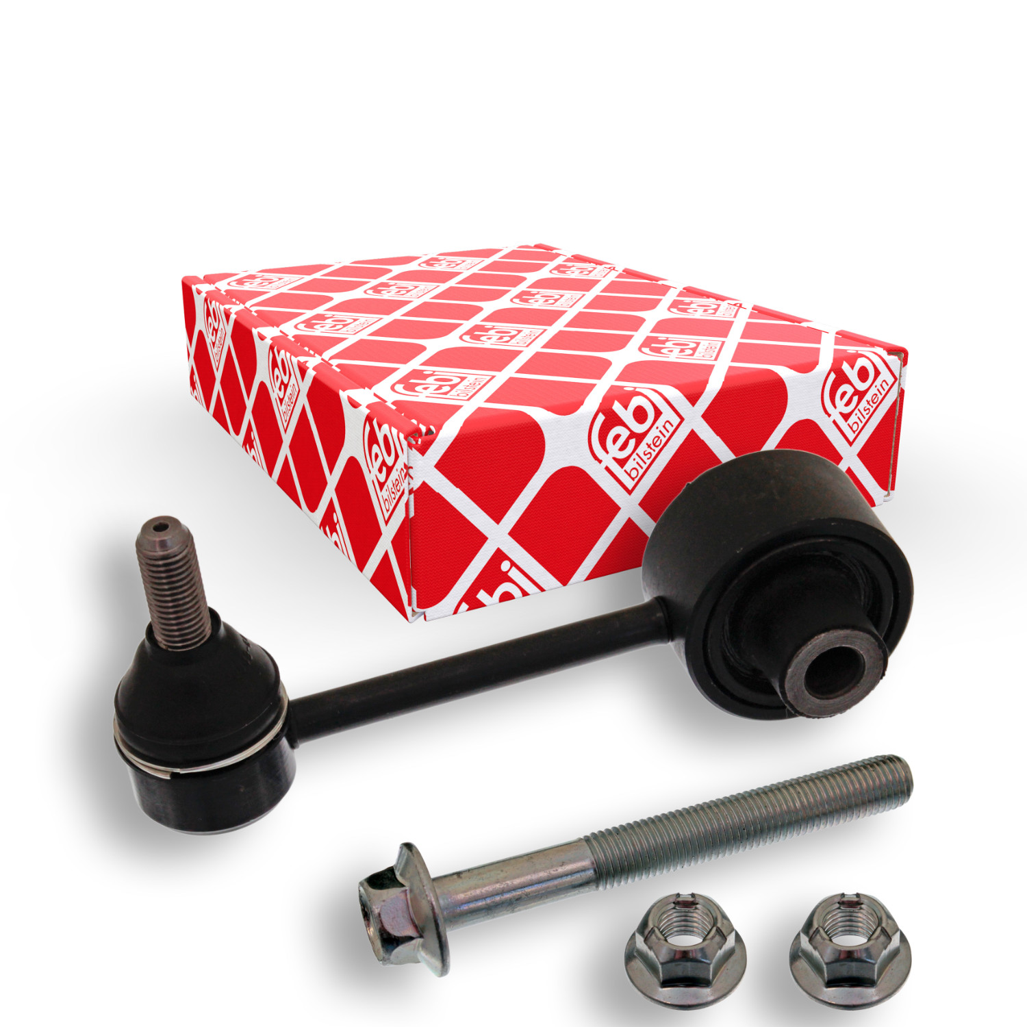 FEBI BILSTEIN Stange/Strebe, Stabilisator 42796 f&uuml;r SUBARU, Hinterachse links