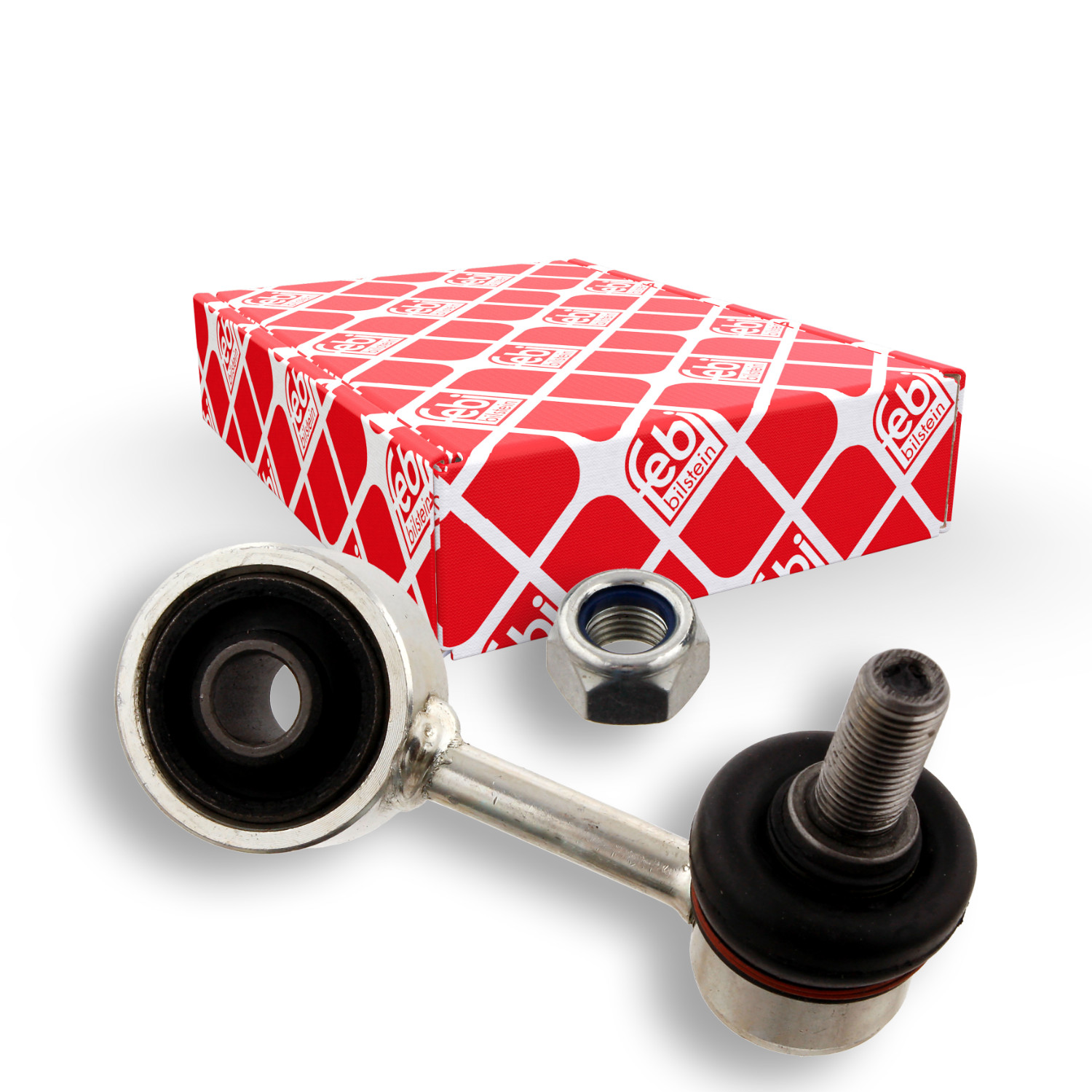 FEBI BILSTEIN Stange/Strebe, Stabilisator 27986 f&uuml;r MITSUBISHI