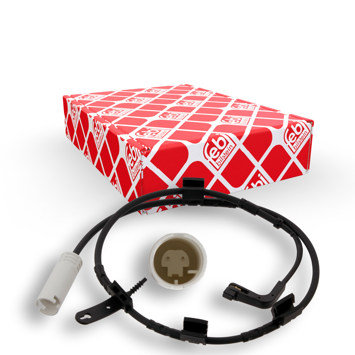 FEBI BILSTEIN Warnkontakt, Bremsbelagverschlei&szlig; 31562 f&uuml;r MINI