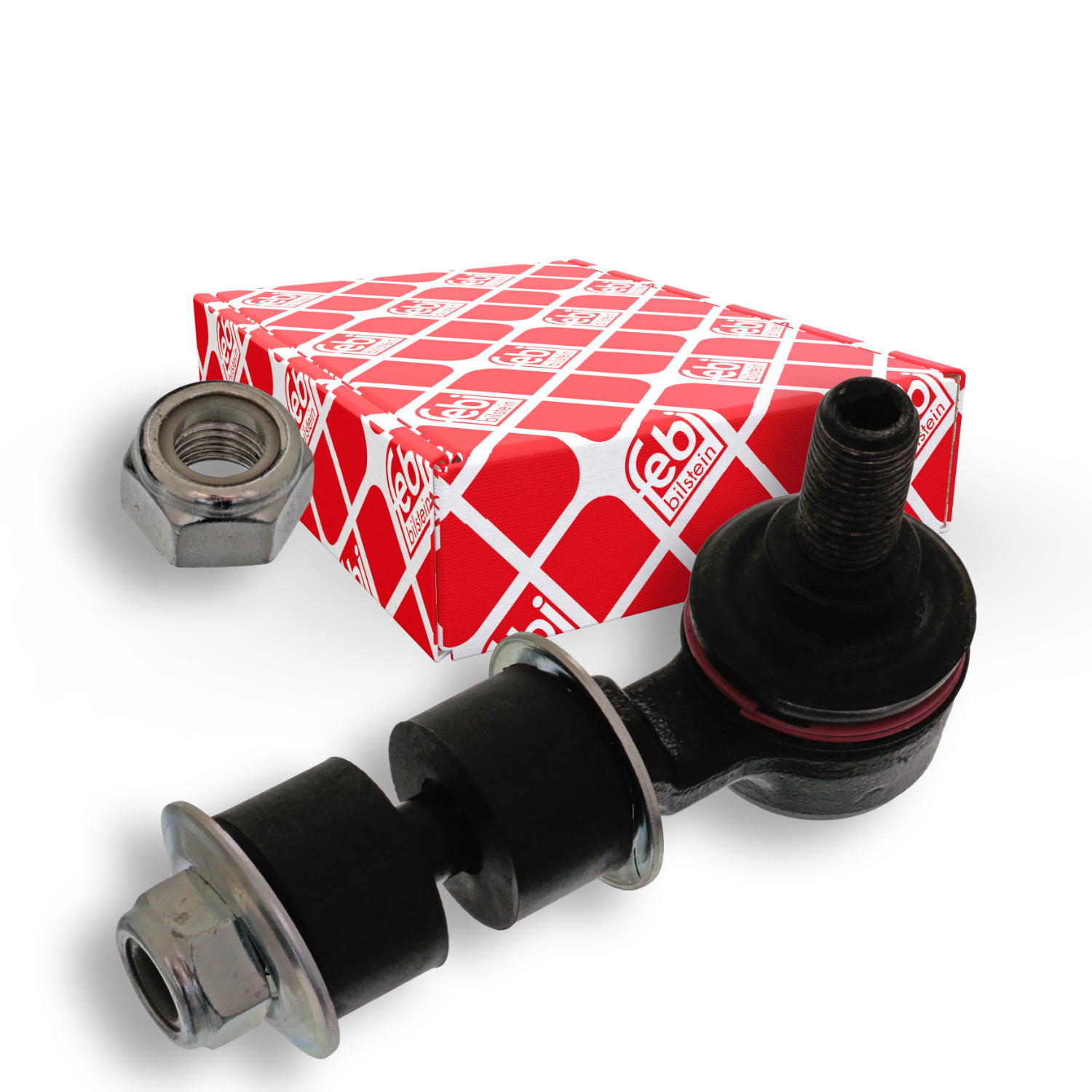 FEBI BILSTEIN Stange/Strebe, Stabilisator 42581 ProKit f&uuml;r FORD NISSAN