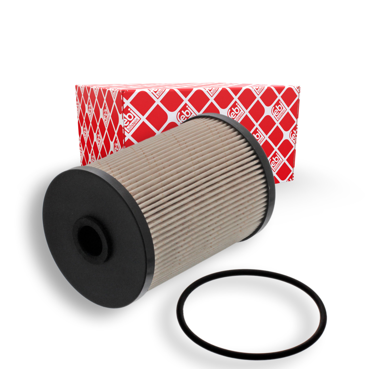 FEBI BILSTEIN Kraftstofffilter 38864 für AUDI SEAT SKODA VW
