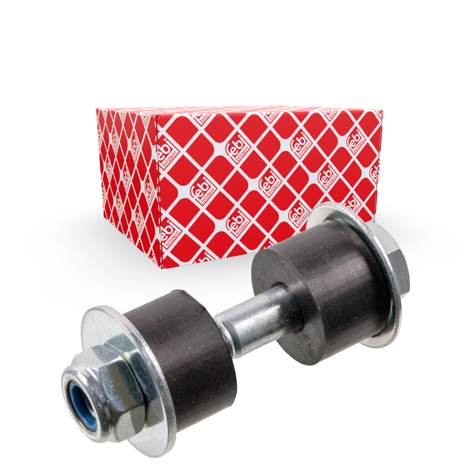 FEBI BILSTEIN Stange/Strebe, Stabilisator 41200 ProKit f&uuml;r MITSUBISHI, au&szlig;en