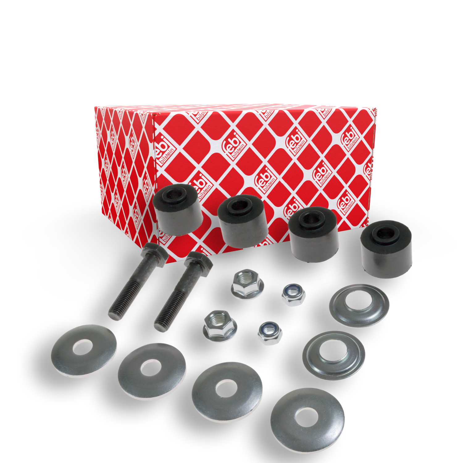 Montagesatz, Stabilisatorstange/-Strebe FEBI BILSTEIN 48216 f&uuml;r TOYOTA LEXUS