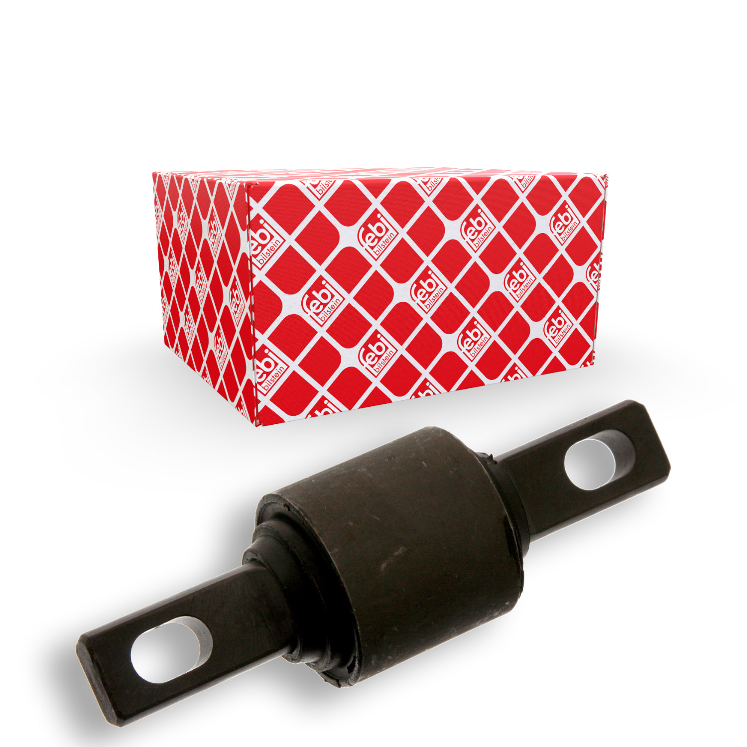 FEBI BILSTEIN Lagerung, Stabilisator 39936 f&uuml;r DAF, Vorderachse, au&szlig;en