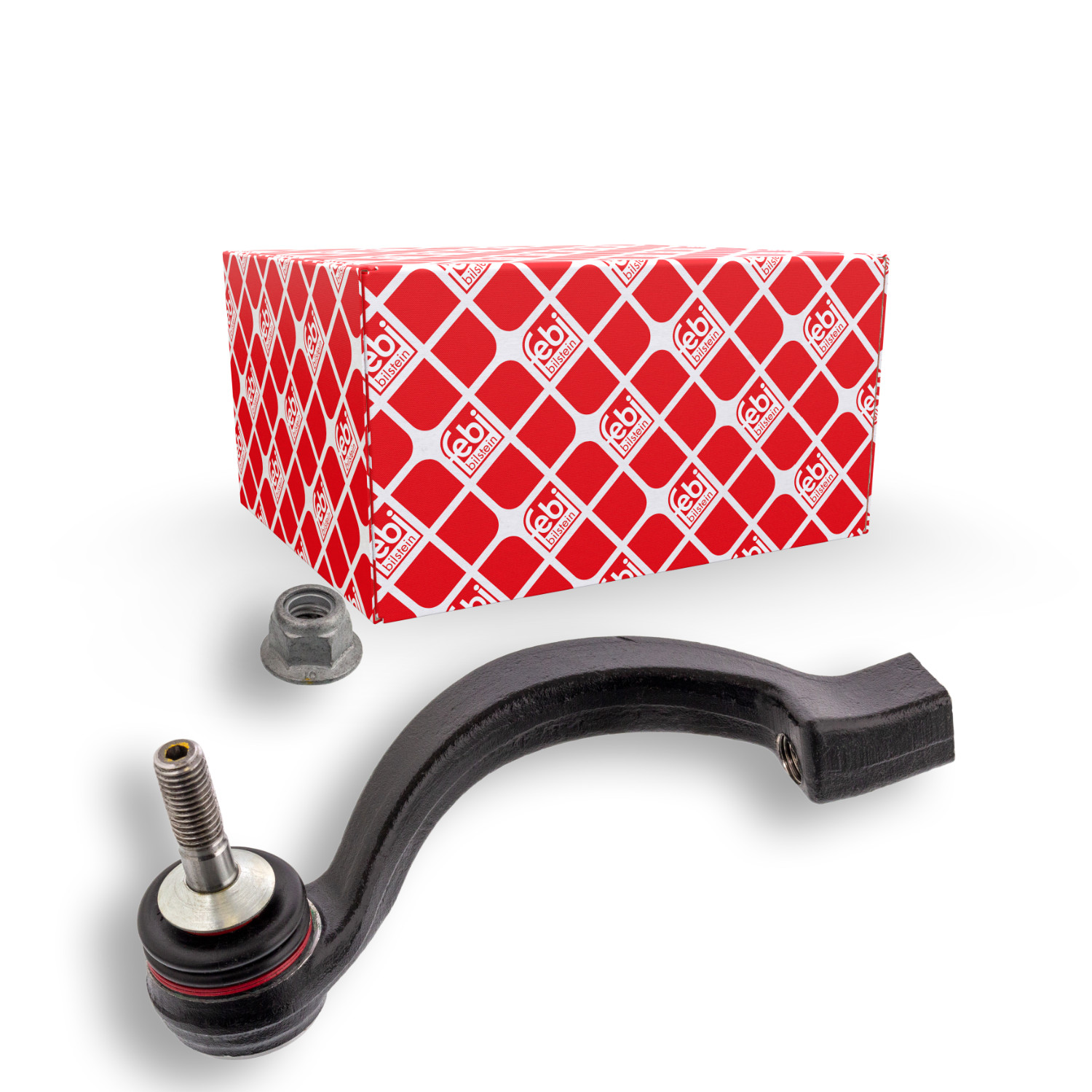 FEBI BILSTEIN Spurstangenkopf 106867 ProKit f&uuml;r JAGUAR, Vorderachse links