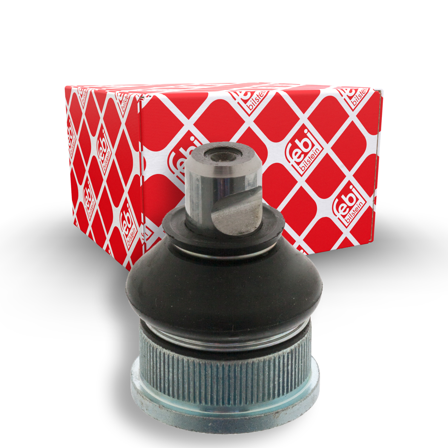 FEBI BILSTEIN Trag-/F&uuml;hrungsgelenk 11850 f&uuml;r CITRO&Euml;N PEUGEOT, Vorderachse links