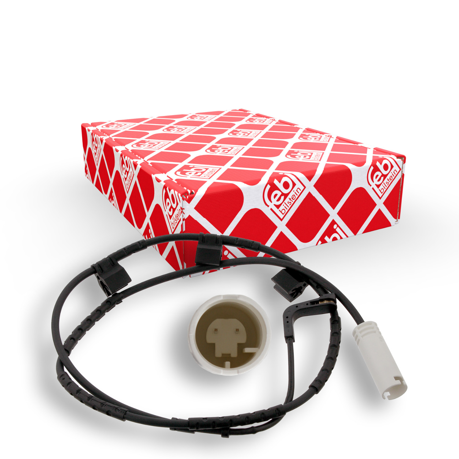 FEBI BILSTEIN Warnkontakt, Bremsbelagverschlei&szlig; 31563 f&uuml;r MINI