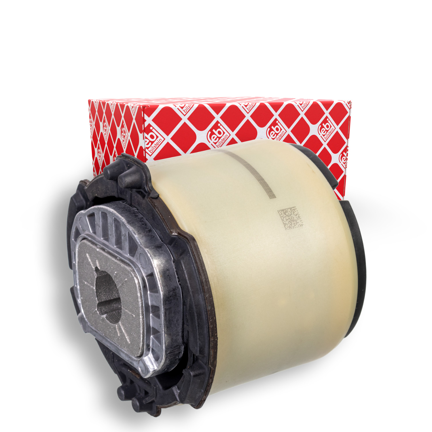 FEBI BILSTEIN Lagerung, Achsk&ouml;rper 170660 f&uuml;r BMW, Hinterachse links, vorne