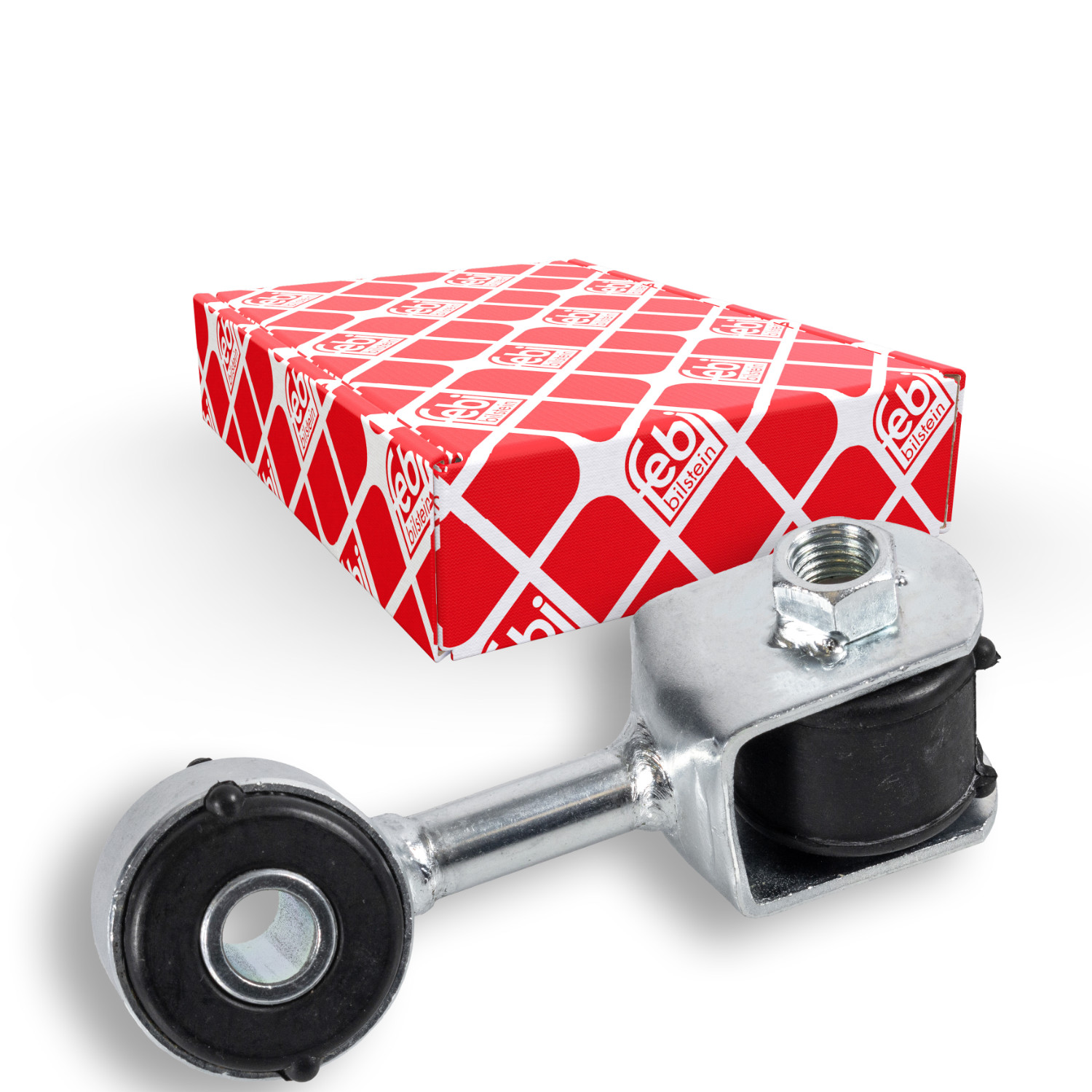 FEBI BILSTEIN Stange/Strebe, Stabilisator 42955 f&uuml;r TOYOTA, Vorderachse rechts