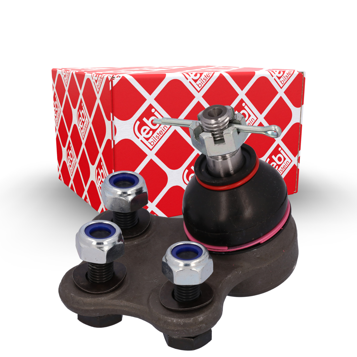 FEBI BILSTEIN Trag-/F&uuml;hrungsgelenk 05170 f&uuml;r OPEL VAUXHALL GENERAL MOTORS, unten