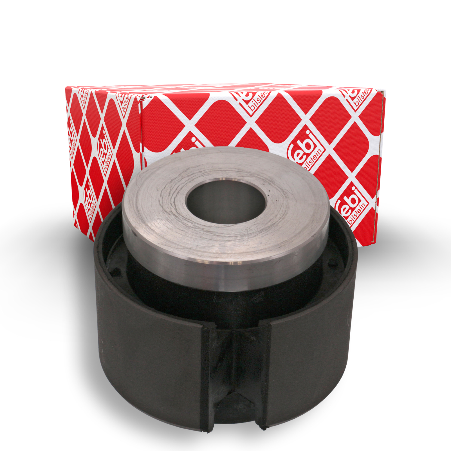 FEBI BILSTEIN Lagerung, Stabilisator 102282 f&uuml;r MERCEDES-BENZ, Vorderachse