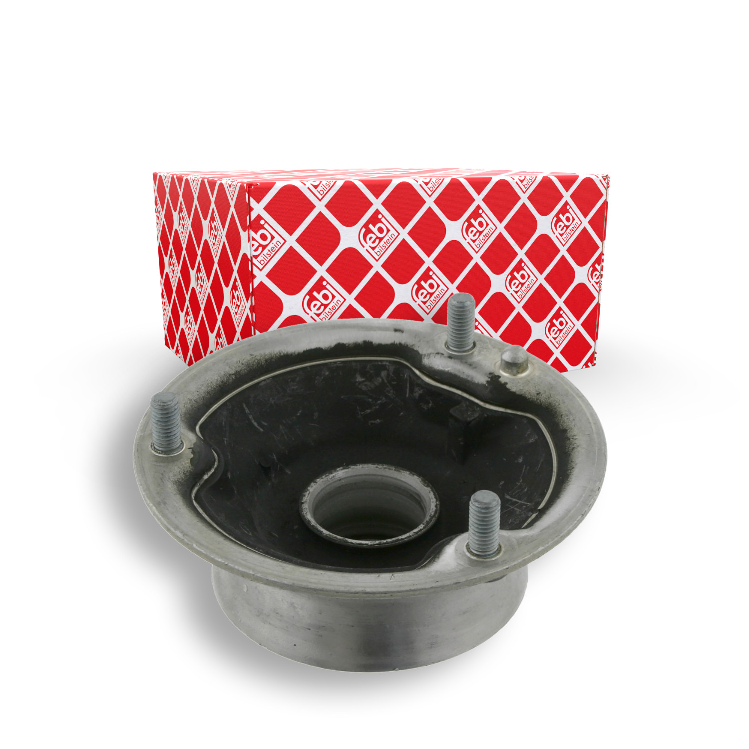 FEBI BILSTEIN Reparatursatz, Federbeinst&uuml;tzlager 22108 f&uuml;r BMW, Vorderachse