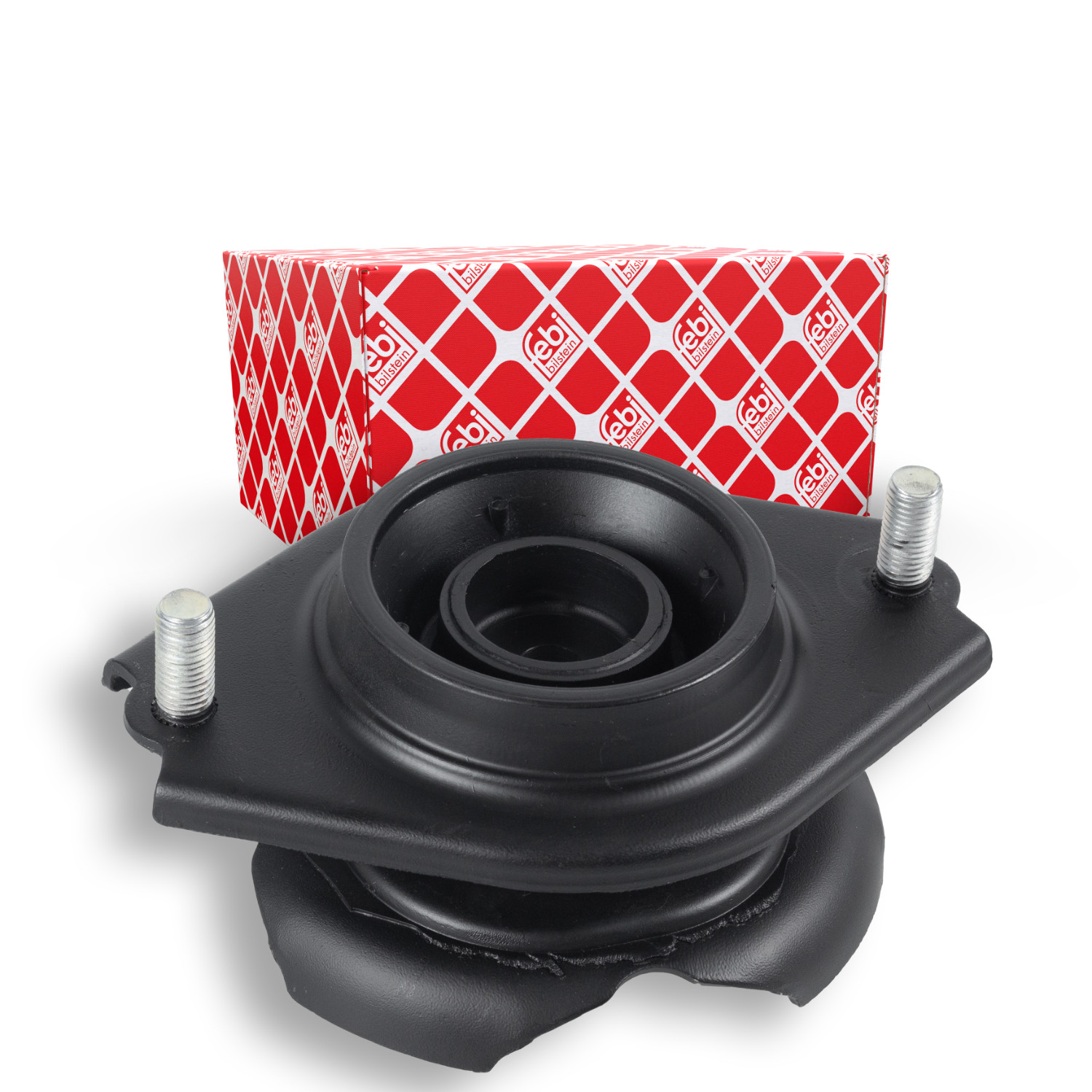 FEBI BILSTEIN Federbeinst&uuml;tzlager 173578 f&uuml;r SUBARU, Hinterachse links