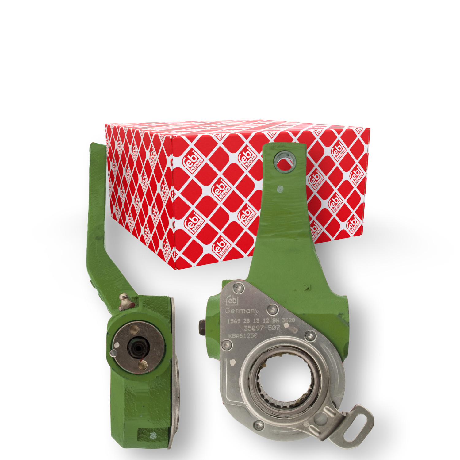 FEBI BILSTEIN Gest&auml;ngesteller, Bremsanlage 35097 f&uuml;r RENAULT TRUCKS