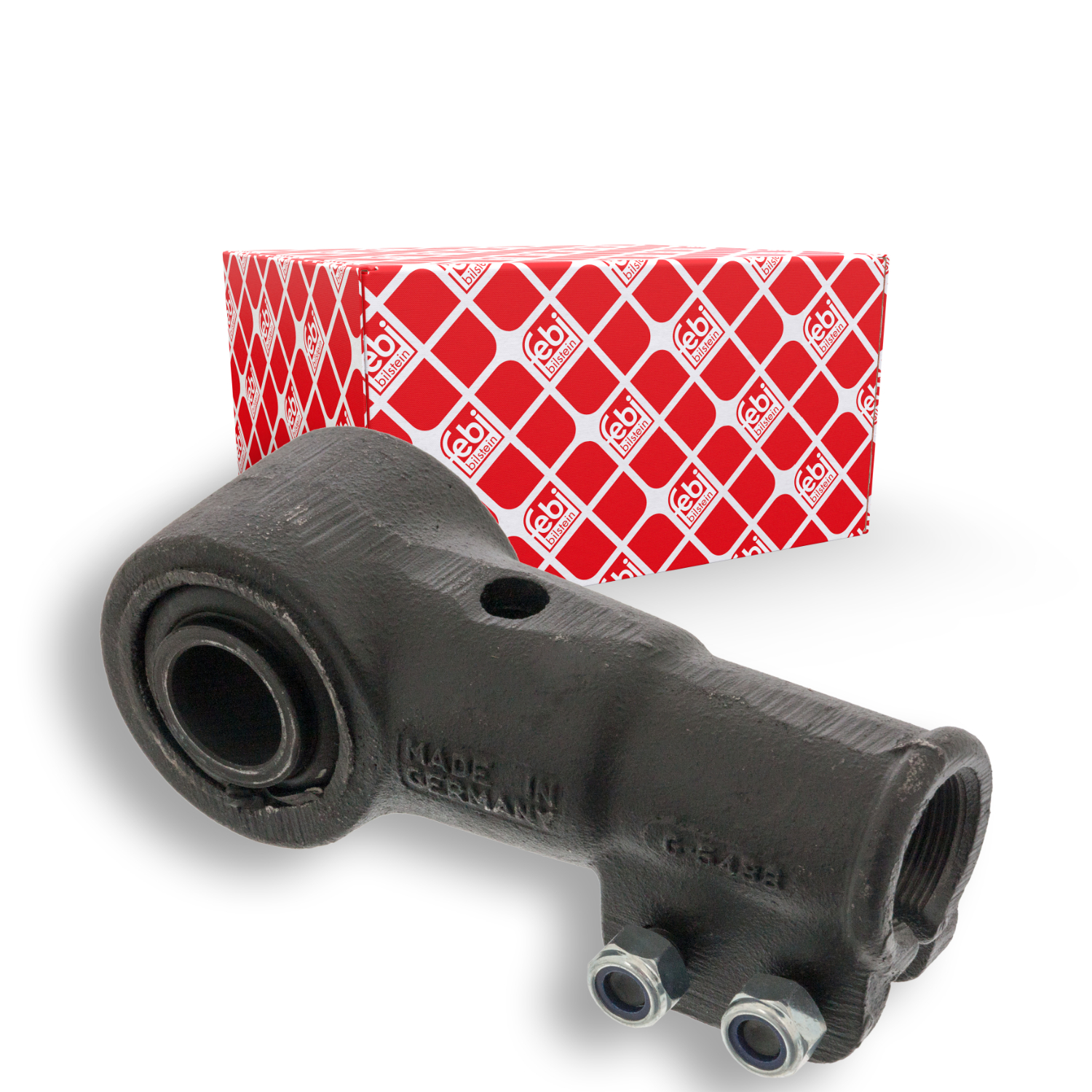 FEBI BILSTEIN Lagerung, Achsstrebe 05438 f&uuml;r BPW, Hinterachse, Vorderachse