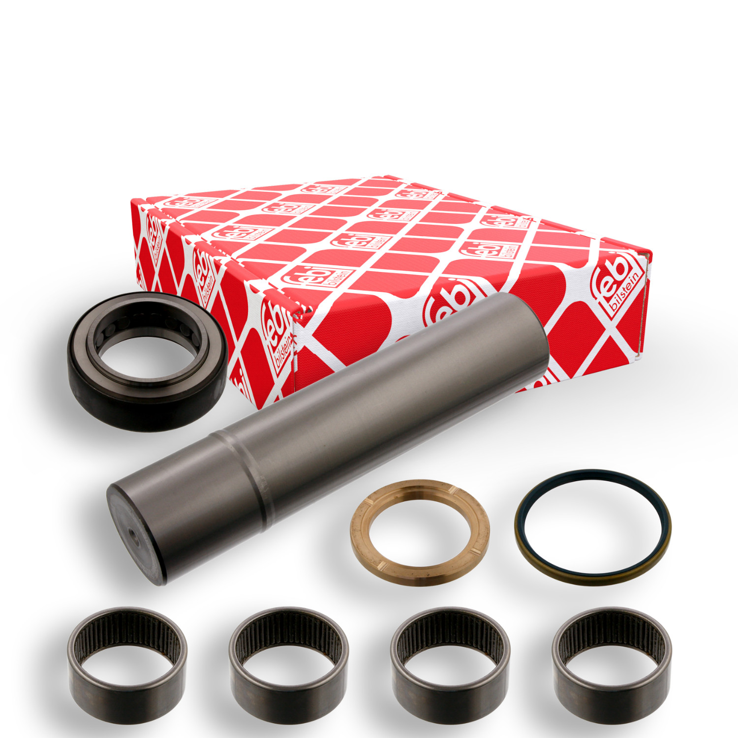 FEBI BILSTEIN Reparatursatz, Achsschenkelbolzen 15905 ProKit f&uuml;r MERCEDES-BENZ