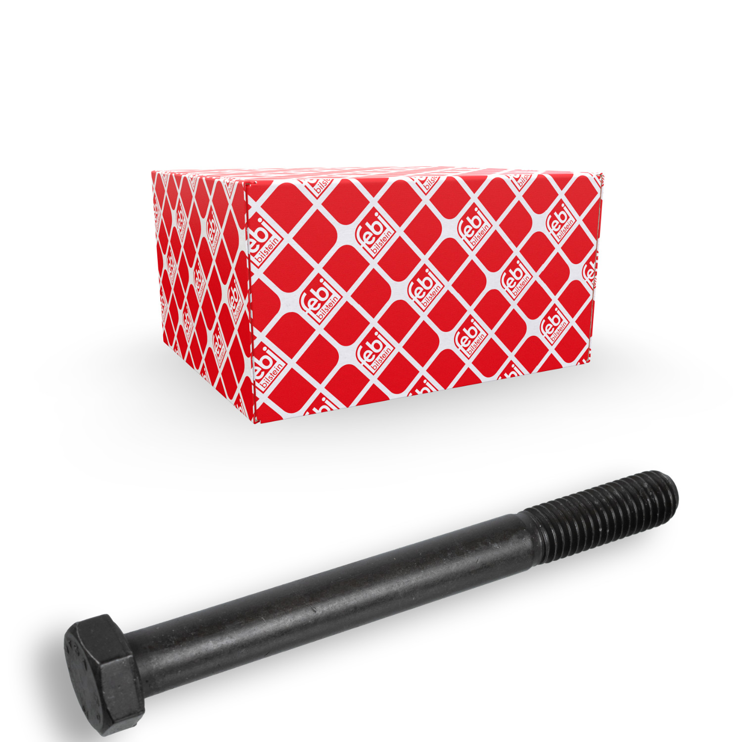 FEBI BILSTEIN Schraube, Querlenker 21481 f&uuml;r AUDI SKODA VW, Vorderachse