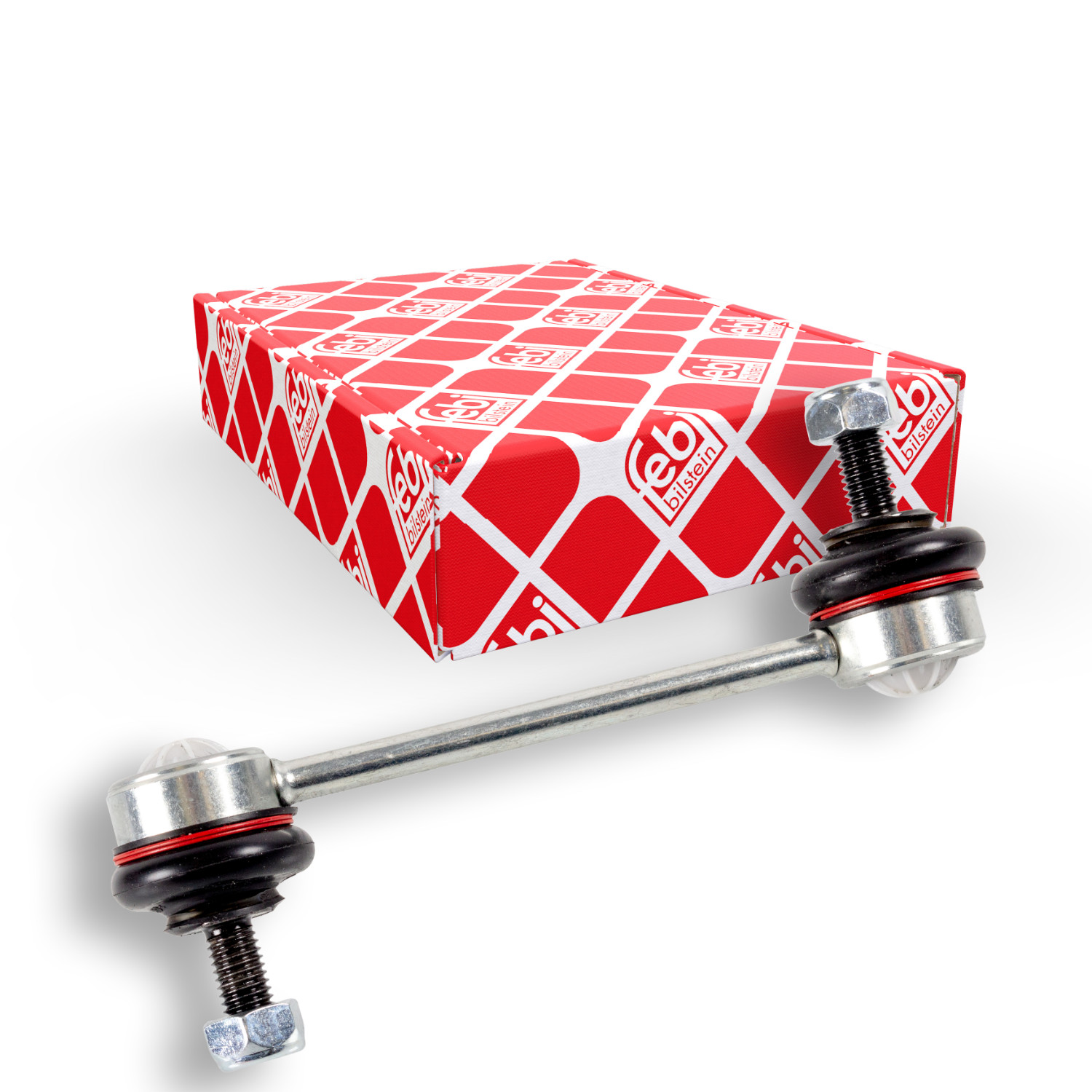 FEBI BILSTEIN Stange/Strebe, Stabilisator 27489 ProKit f&uuml;r CITRO&Euml;N PEUGEOT