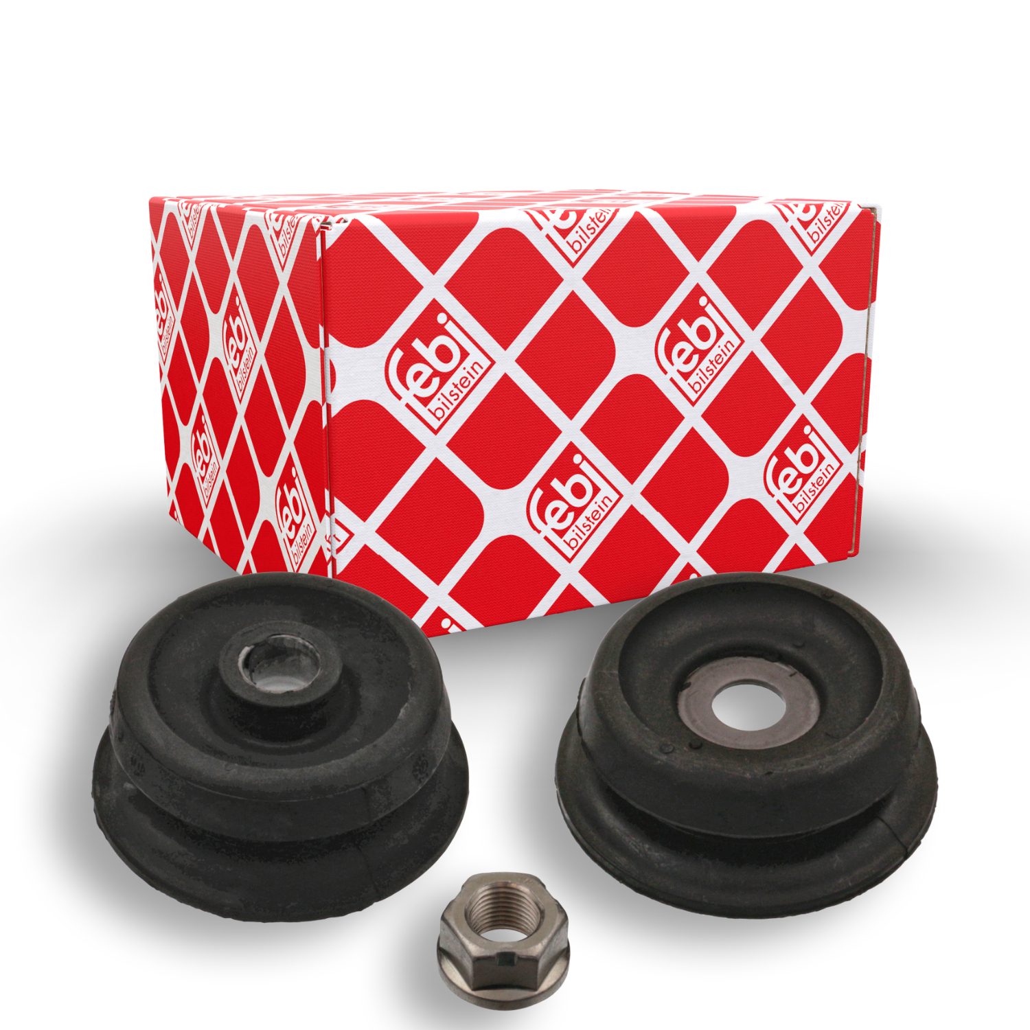 FEBI BILSTEIN Reparatursatz, Federbeinst&uuml;tzlager 10875 f&uuml;r MERCEDES-BENZ VW