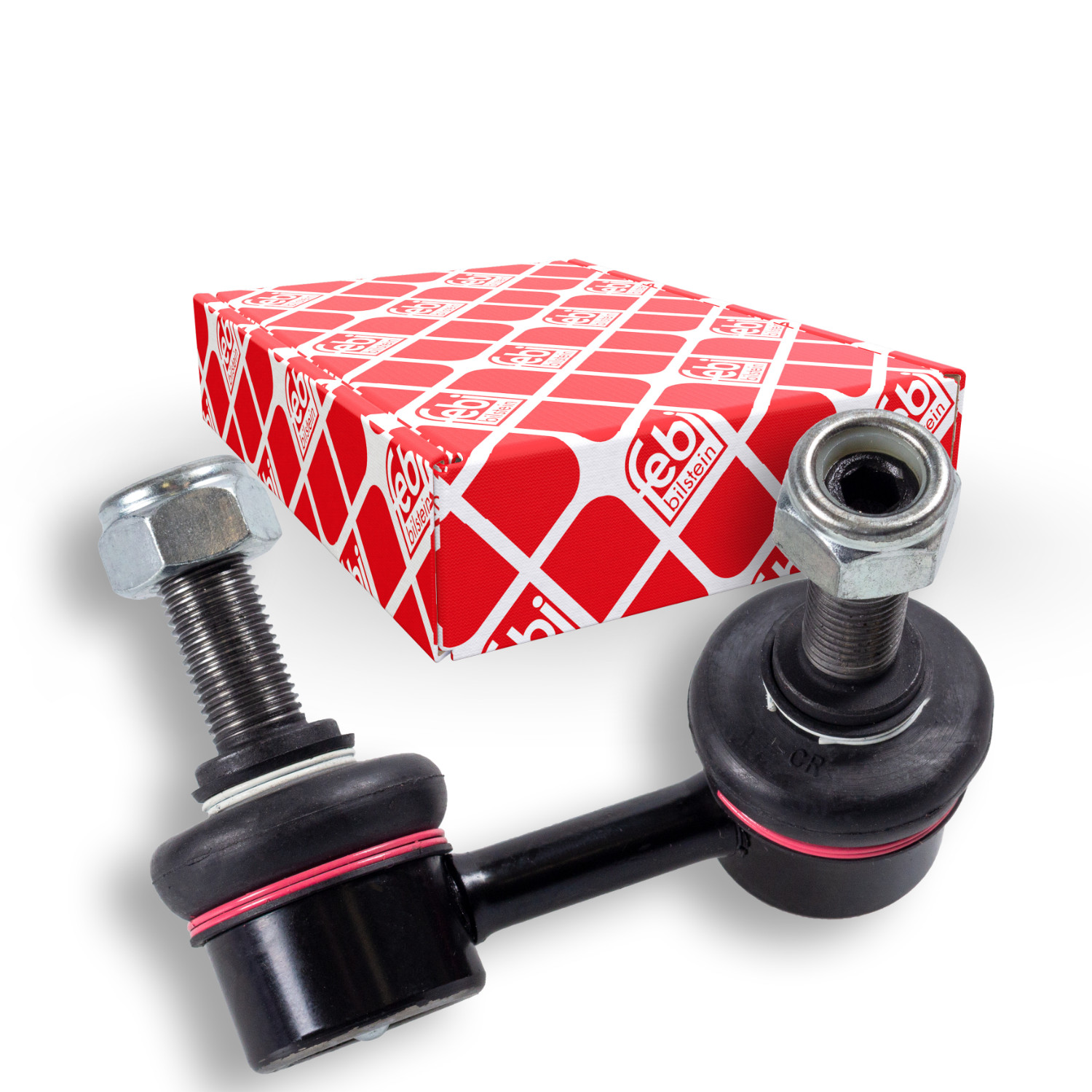 FEBI BILSTEIN Stange/Strebe, Stabilisator 34121 ProKit f&uuml;r NISSAN